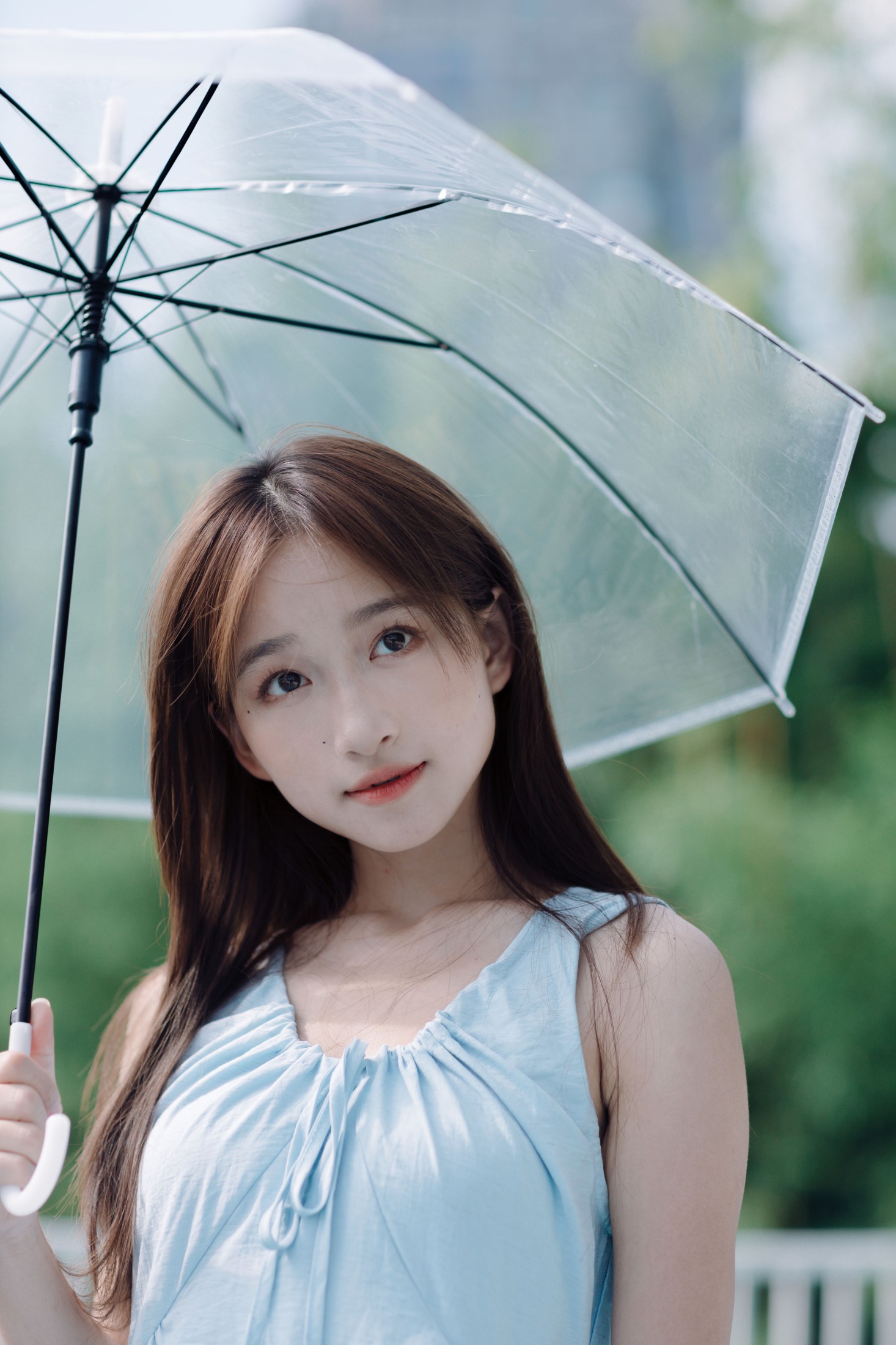 图片[8] - 钰儿 - 《蓝色夏日》[25P] - 机器猫次元 - 机器猫次元