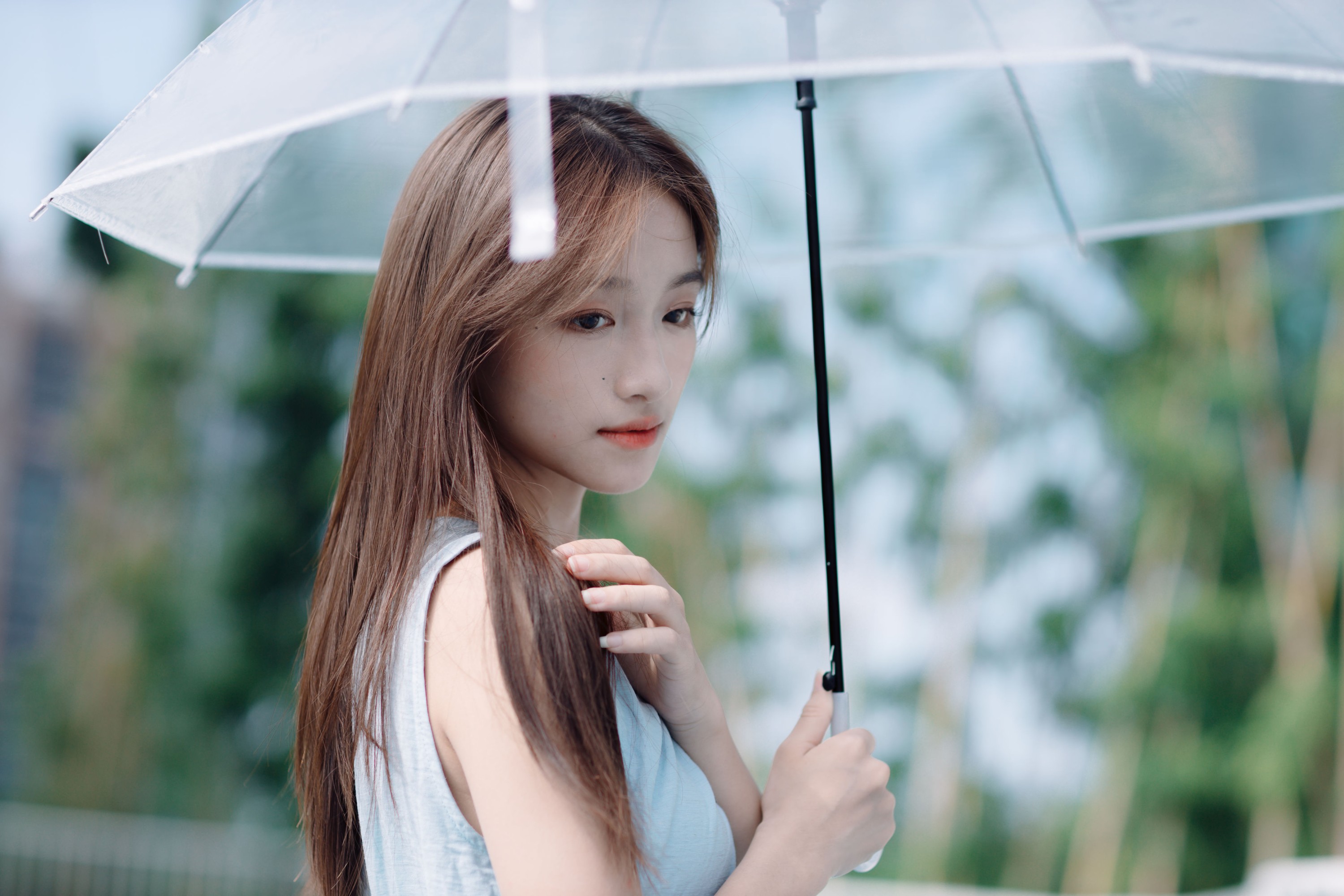 图片[7] - 钰儿 - 《蓝色夏日》[25P] - 机器猫次元 - 机器猫次元