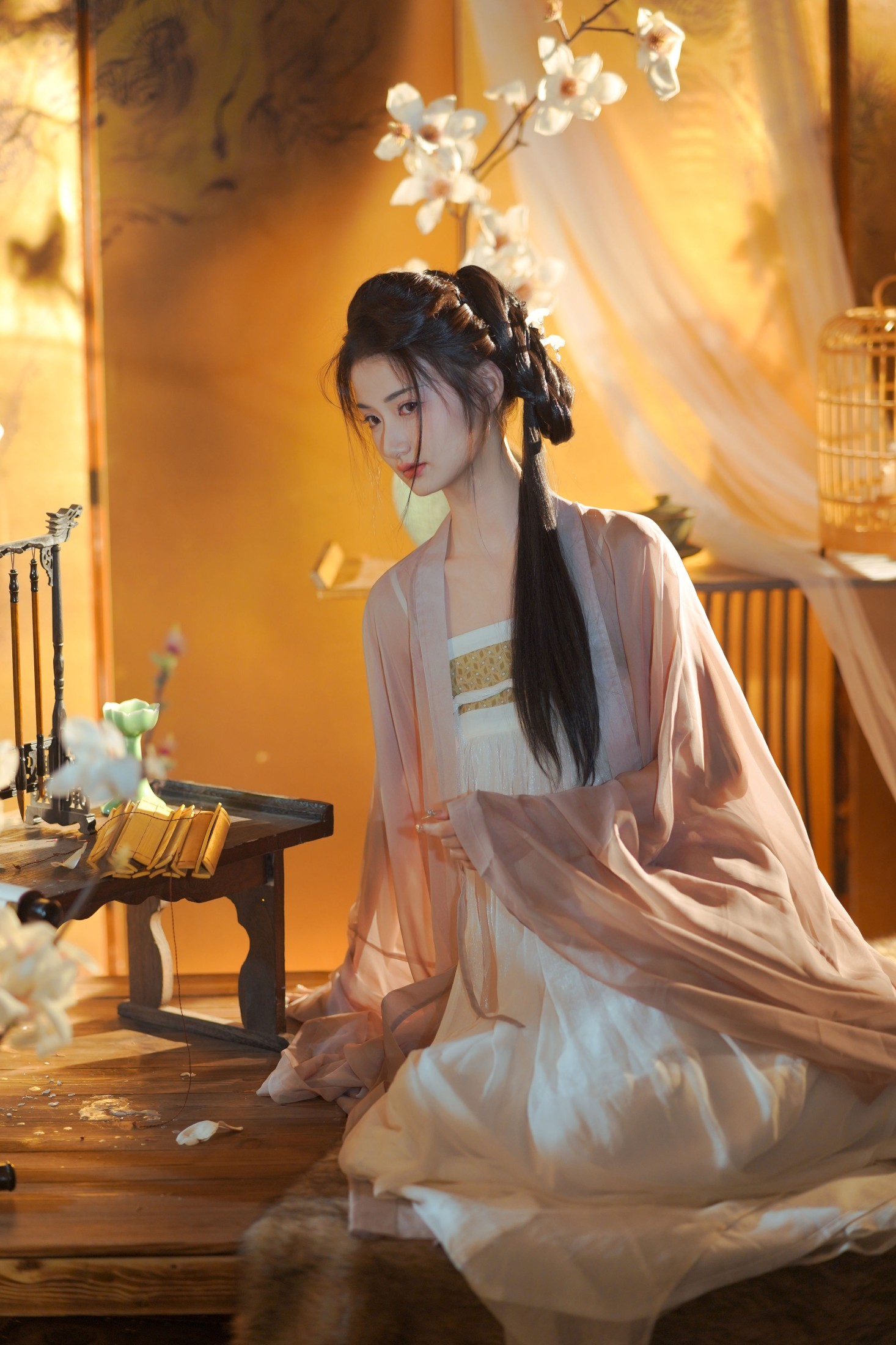 图片[3] - 小林达琳 - 《玉兰》[32P] - 机器猫次元 - 机器猫次元