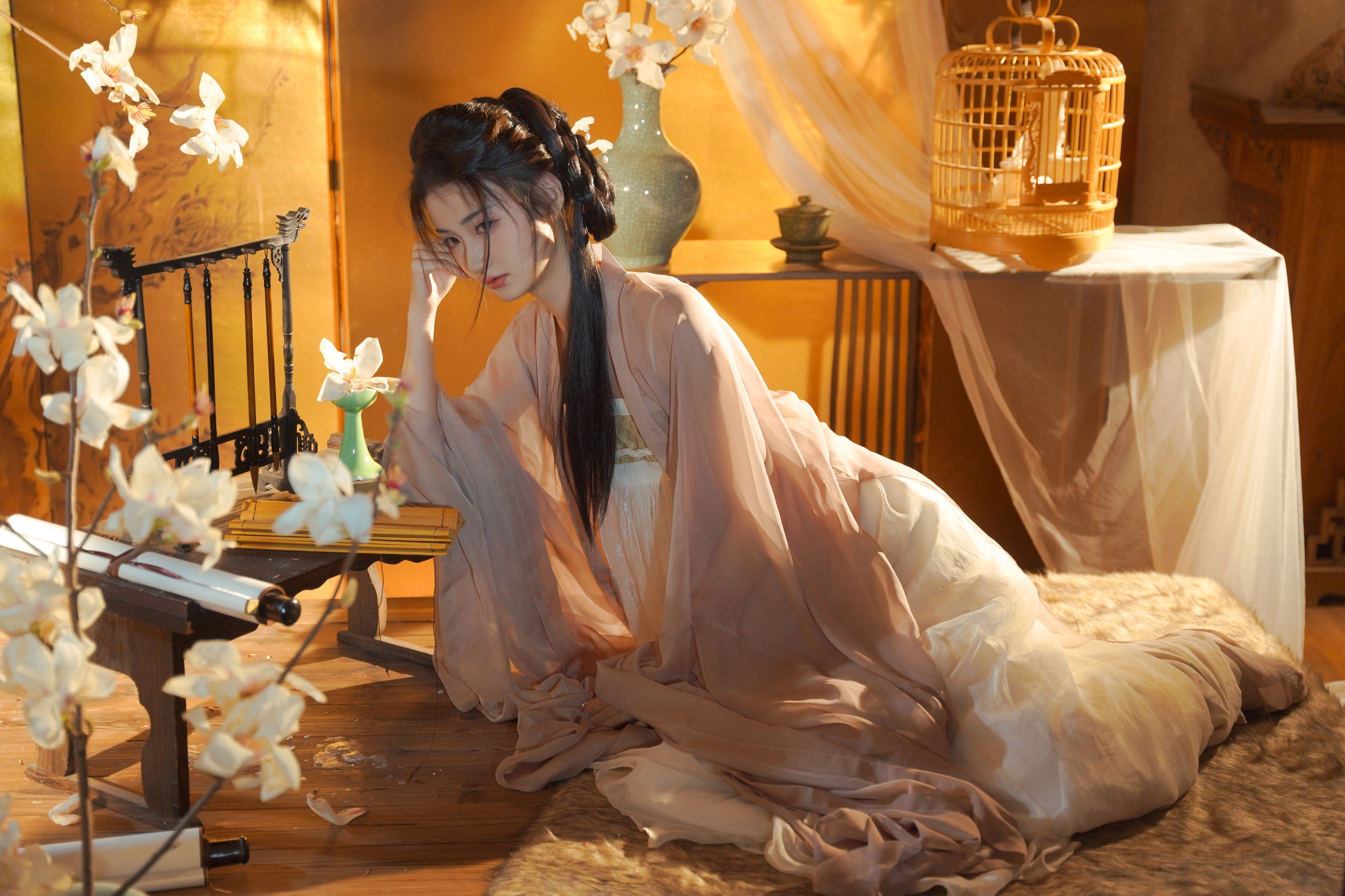 图片[5] - 小林达琳 - 《玉兰》[32P] - 机器猫次元 - 机器猫次元