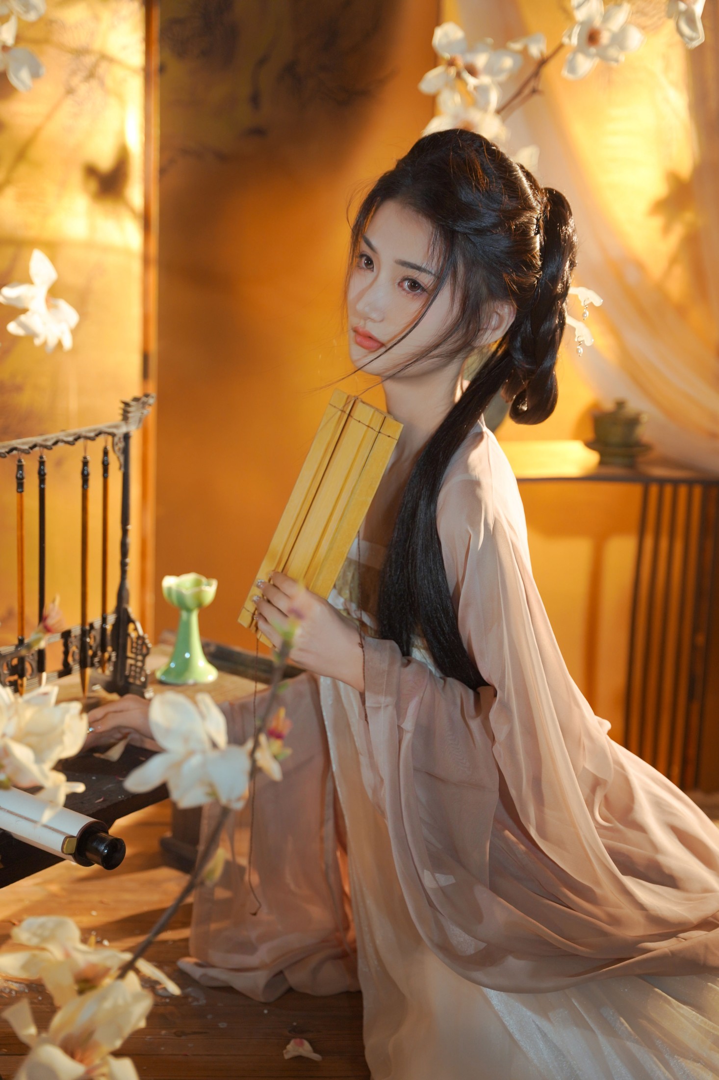 图片[4] - 小林达琳 - 《玉兰》[32P] - 机器猫次元 - 机器猫次元