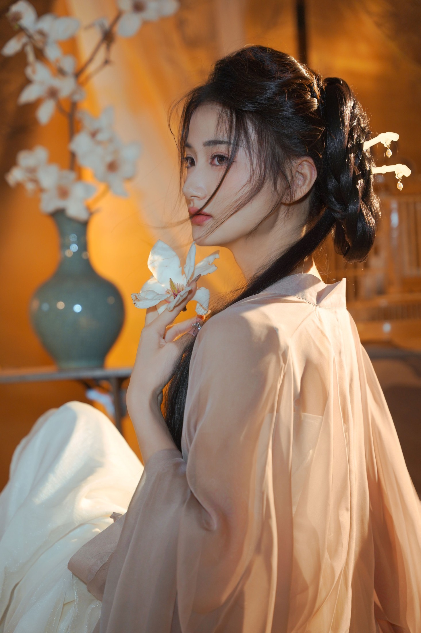 图片[8] - 小林达琳 - 《玉兰》[32P] - 机器猫次元 - 机器猫次元