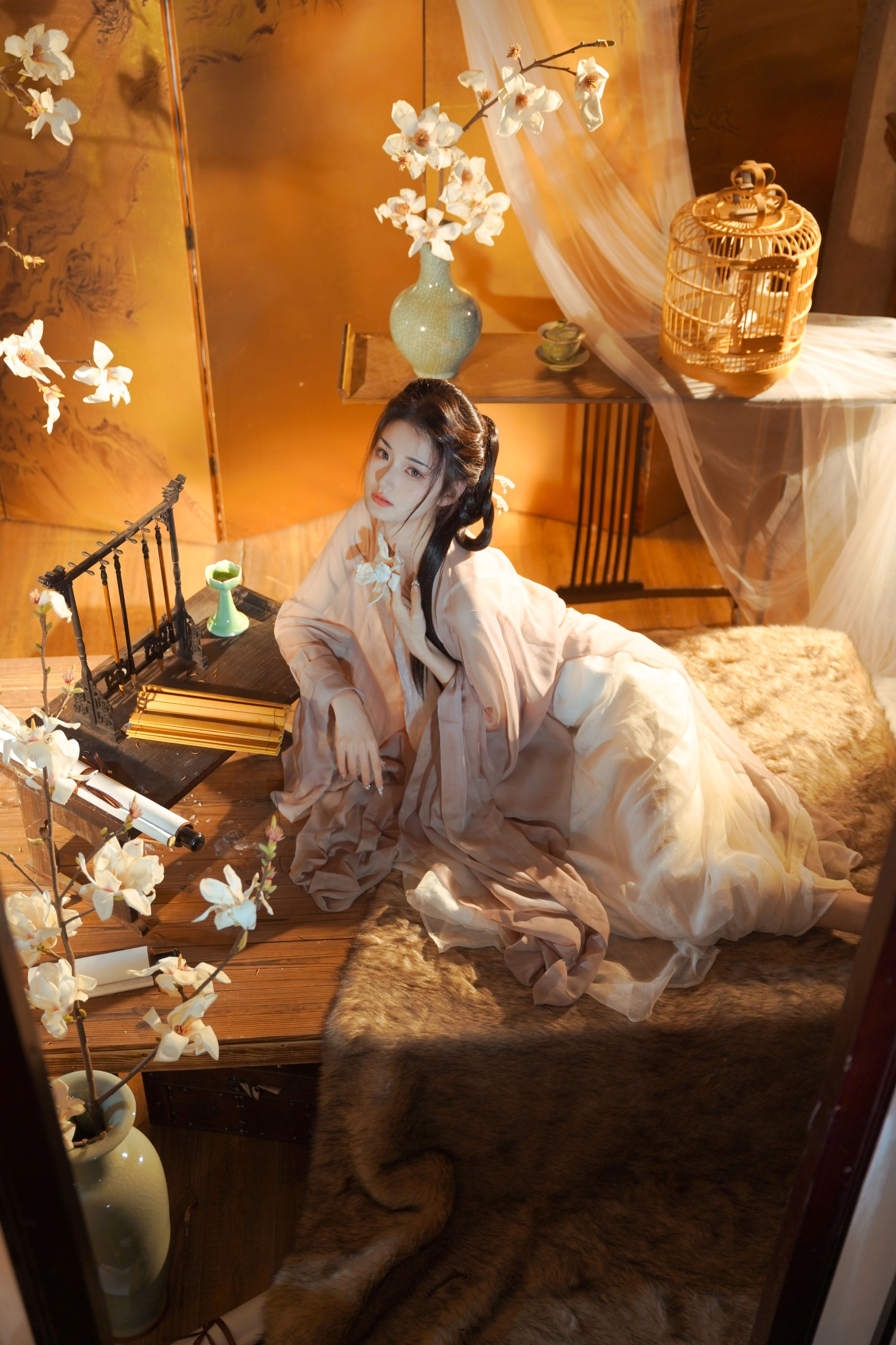 图片[6] - 小林达琳 - 《玉兰》[32P] - 机器猫次元 - 机器猫次元