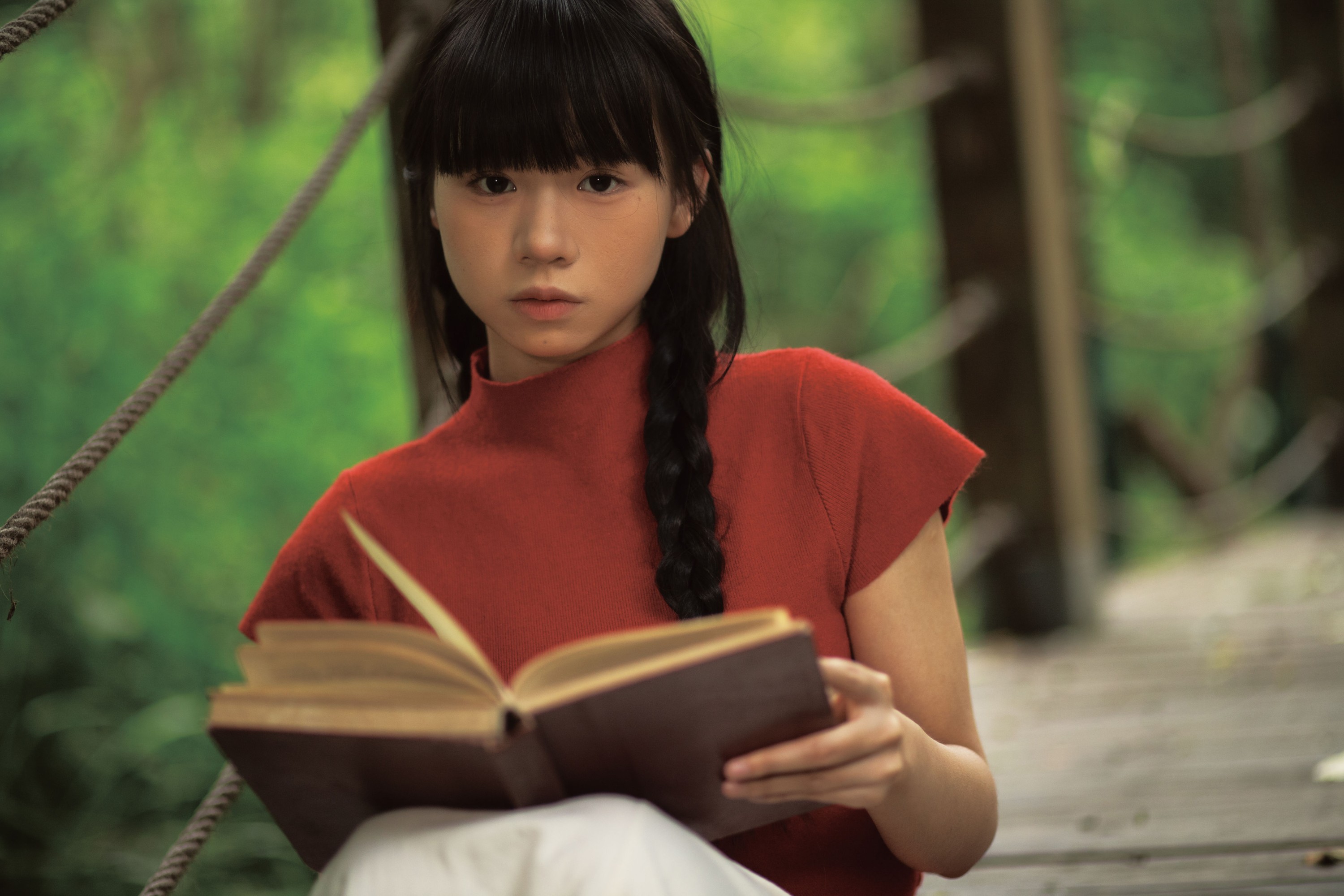 图片[5] - 是三金呀 - 《雨后》[32P] - 机器猫次元 - 机器猫次元