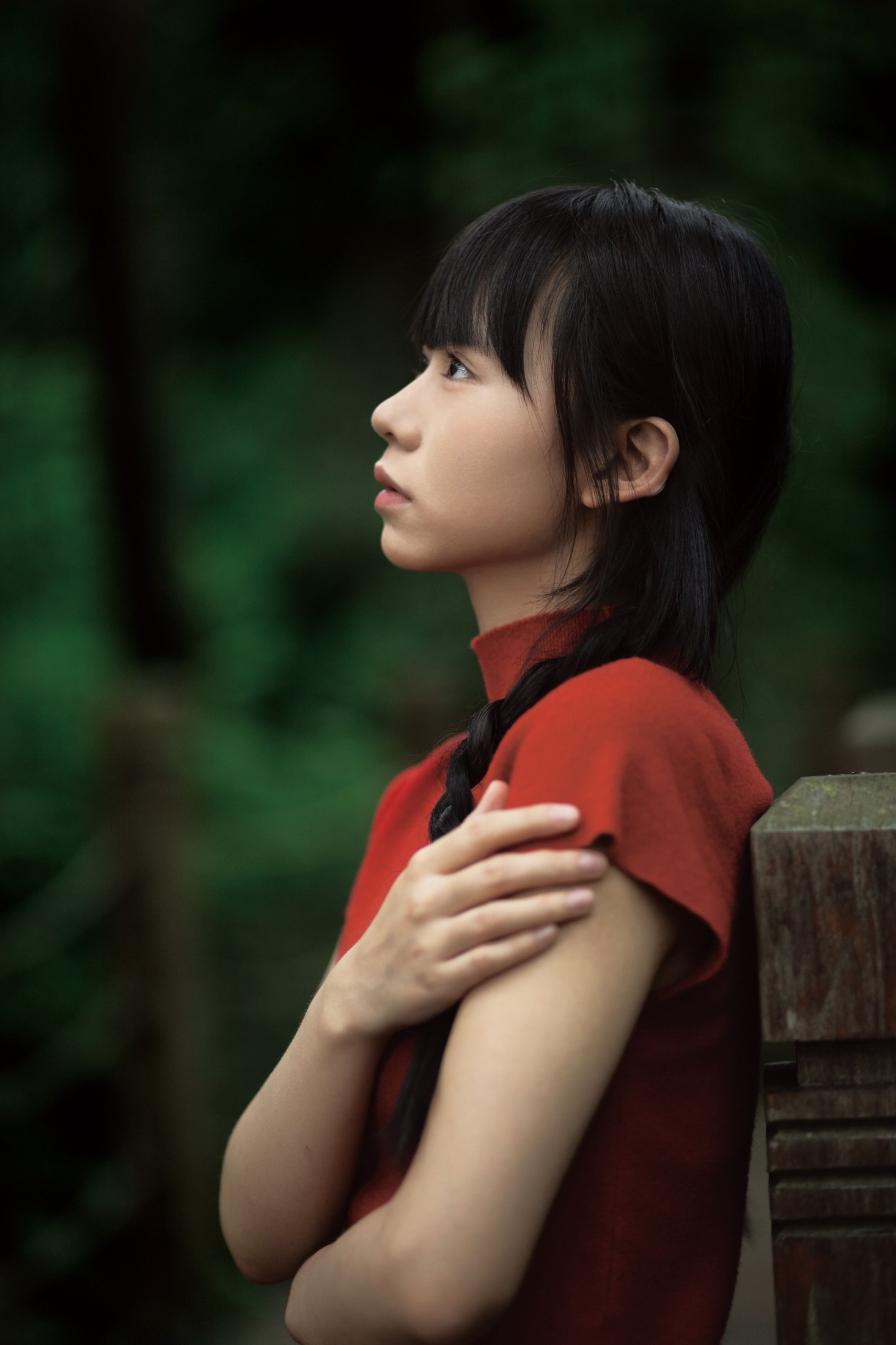 图片[4] - 是三金呀 - 《雨后》[32P] - 机器猫次元 - 机器猫次元
