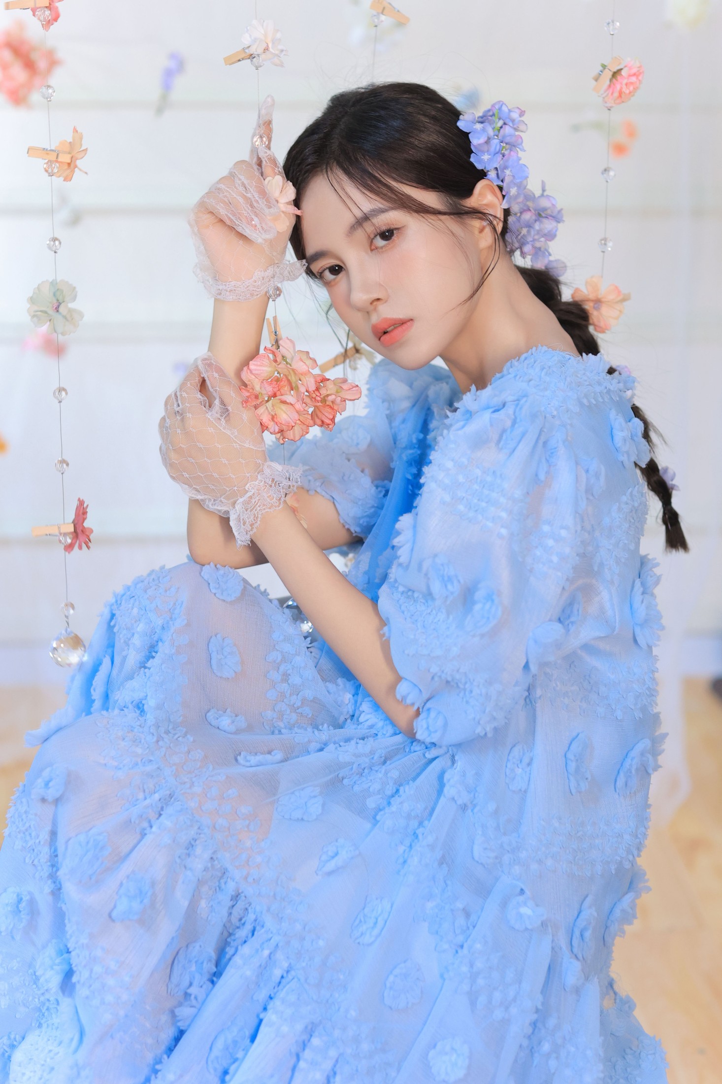图片[7] - 帕帕小公主 - 《鲜花梦境》[30P] - 机器猫次元 - 机器猫次元