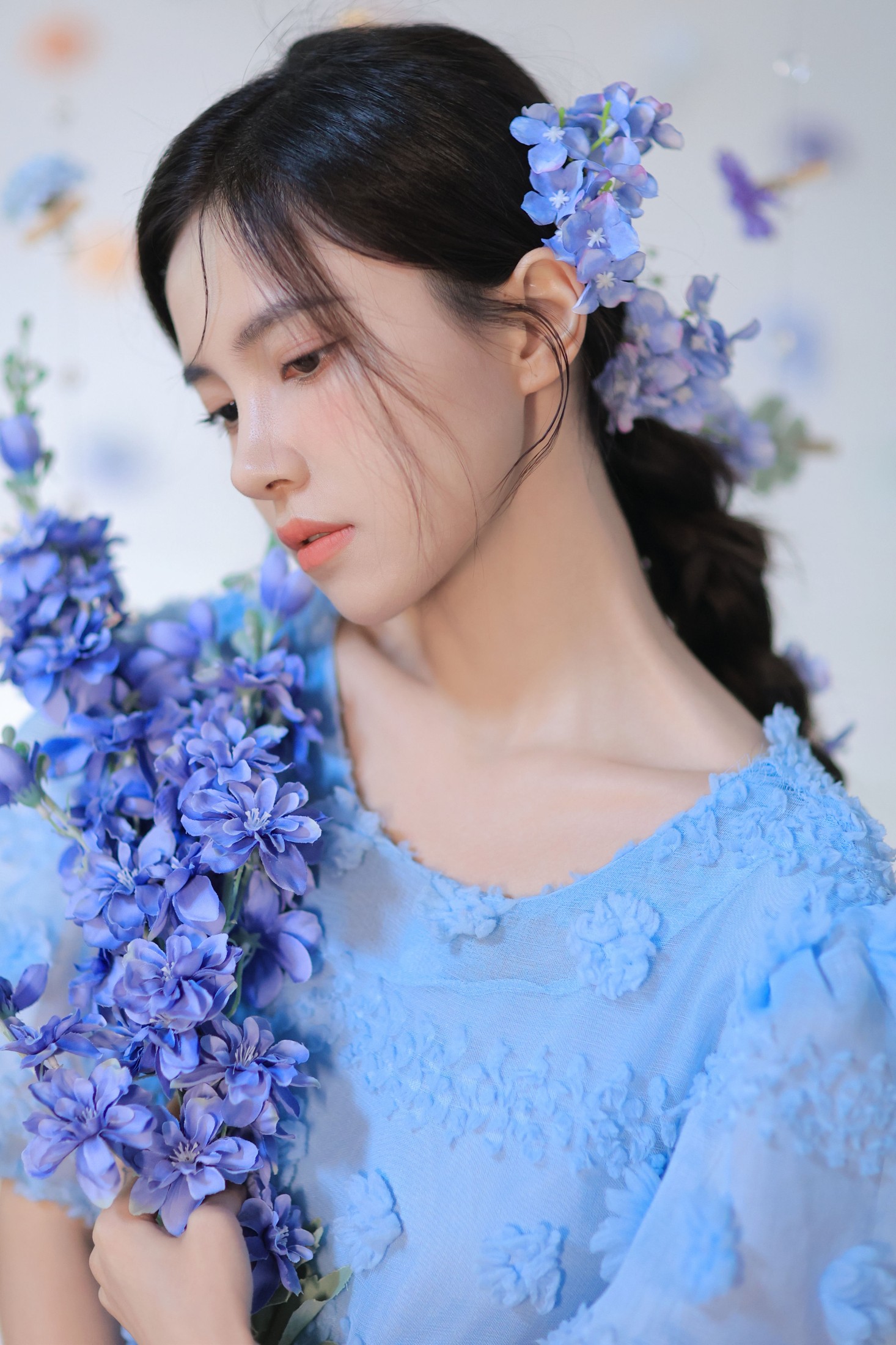 图片[3] - 帕帕小公主 - 《鲜花梦境》[30P] - 机器猫次元 - 机器猫次元