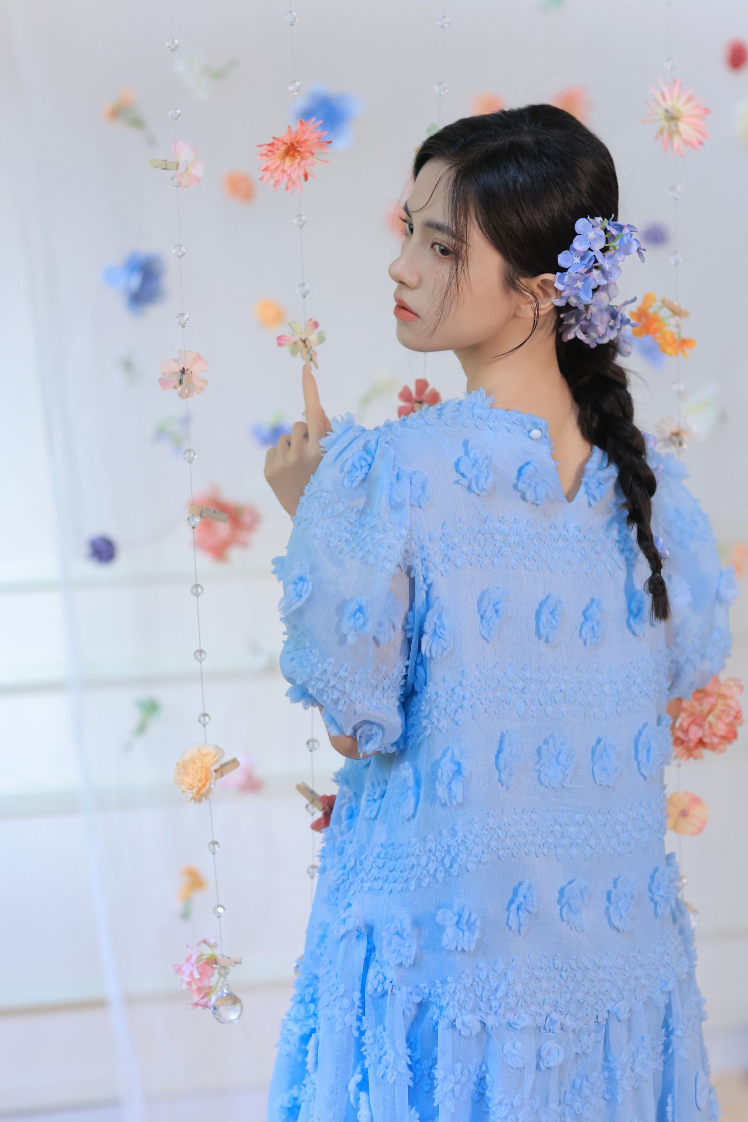 图片[4] - 帕帕小公主 - 《鲜花梦境》[30P] - 机器猫次元 - 机器猫次元
