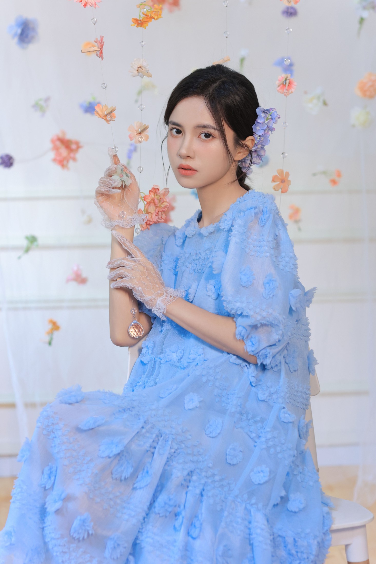 图片[6] - 帕帕小公主 - 《鲜花梦境》[30P] - 机器猫次元 - 机器猫次元