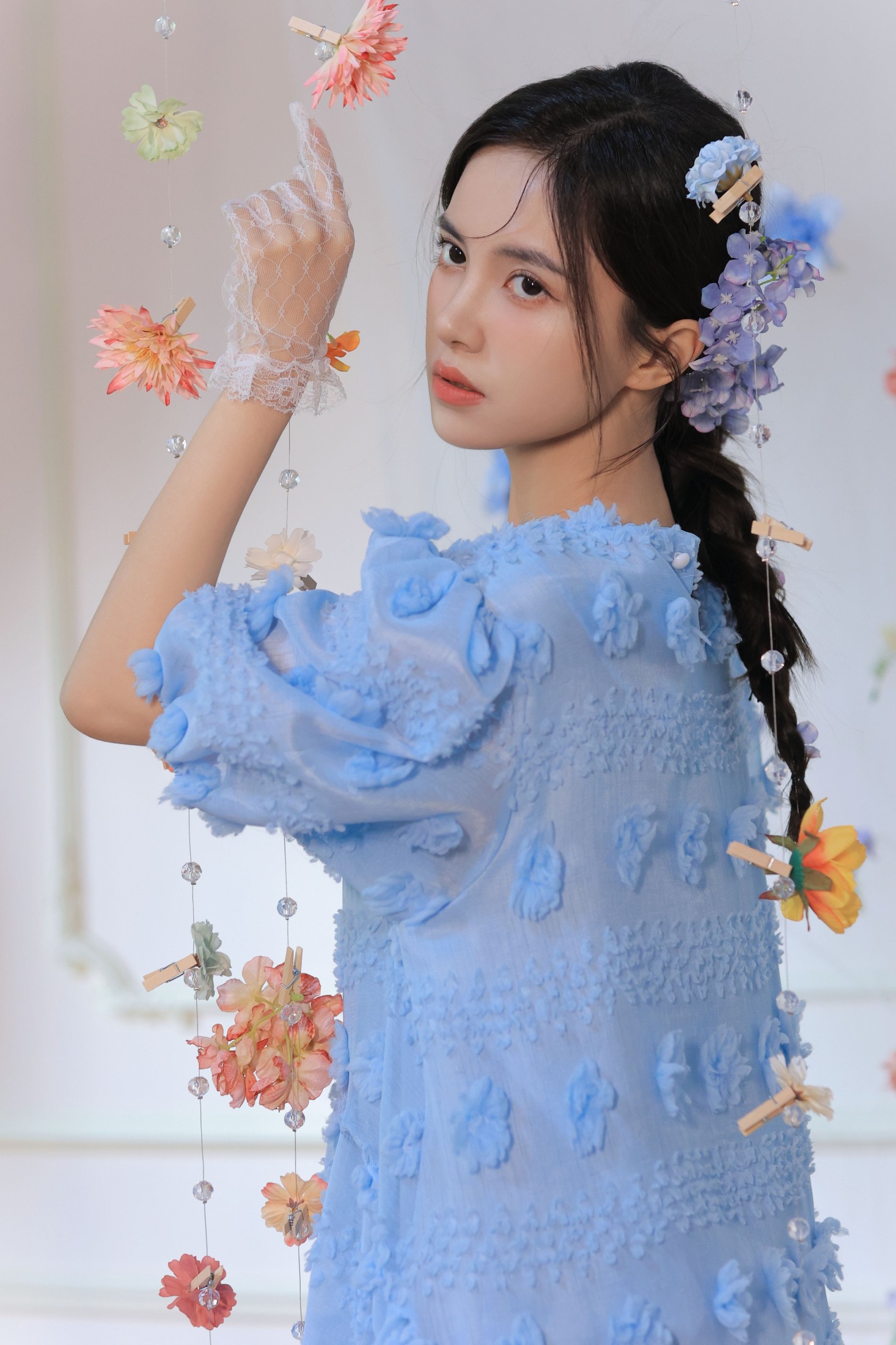 图片[5] - 帕帕小公主 - 《鲜花梦境》[30P] - 机器猫次元 - 机器猫次元