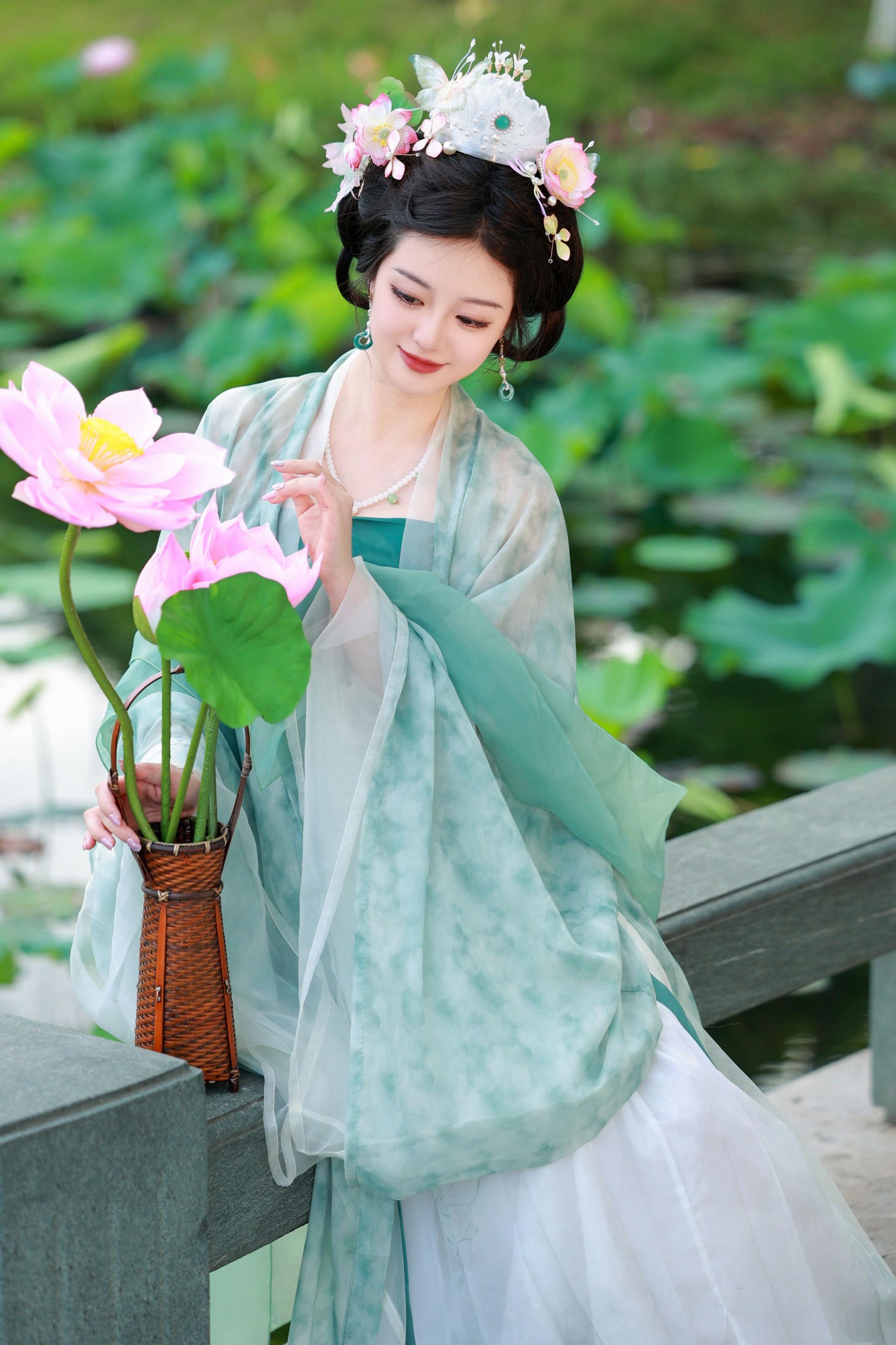 图片[8] - 不可爱的禾禾喵 - 《清平调》[34P] - 机器猫次元 - 机器猫次元
