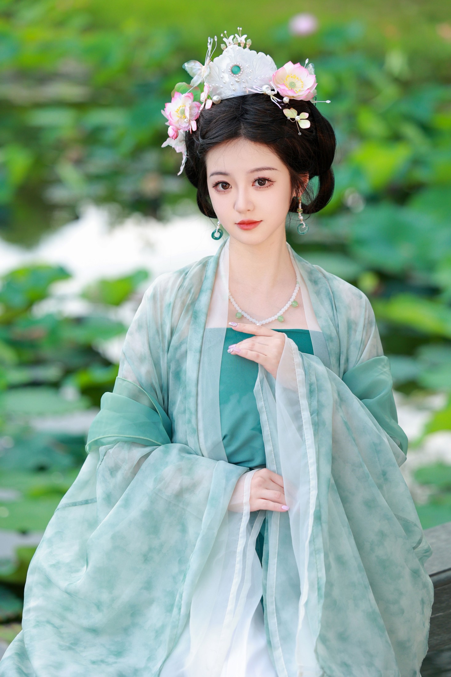 图片[5] - 不可爱的禾禾喵 - 《清平调》[34P] - 机器猫次元 - 机器猫次元