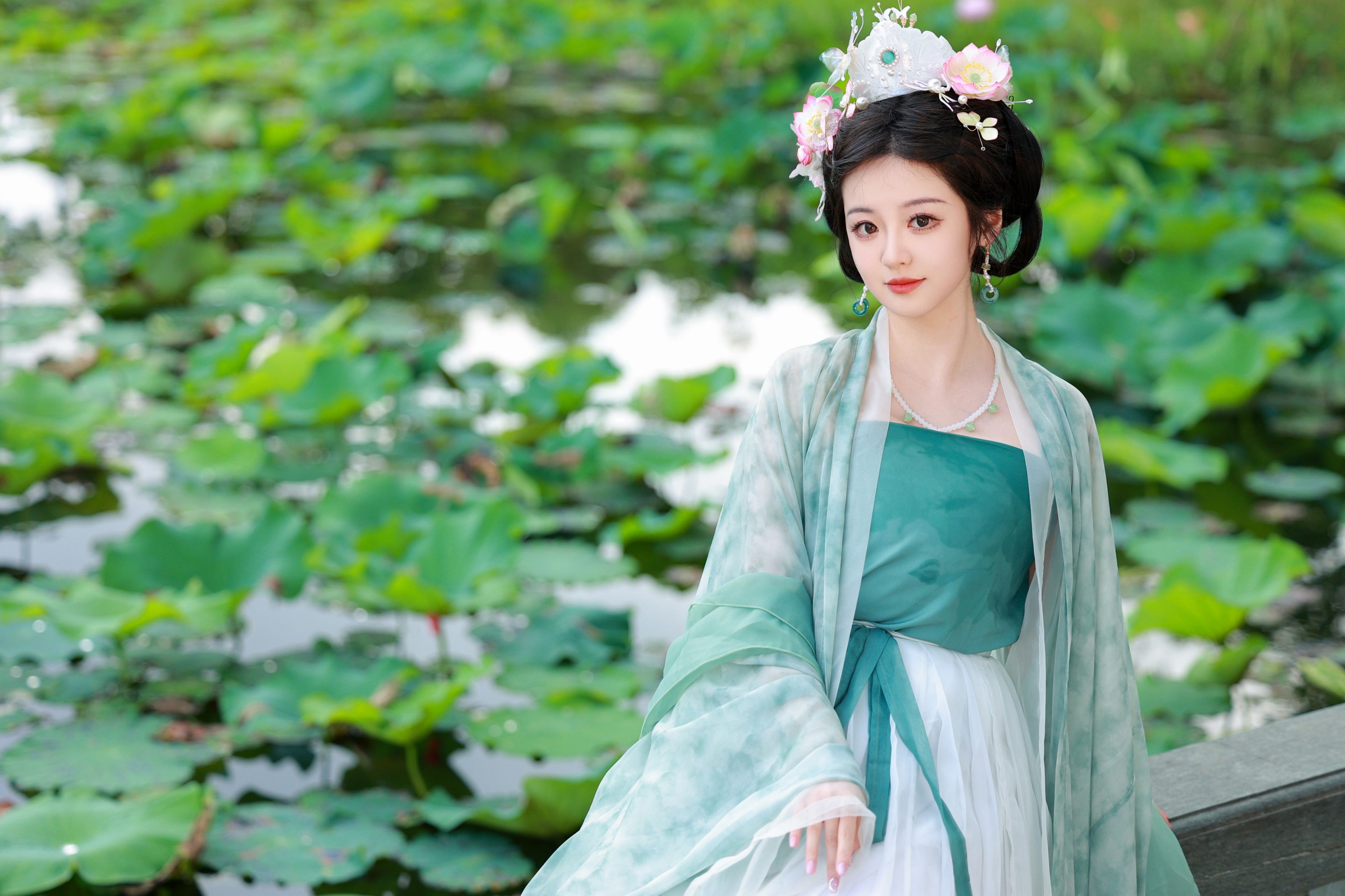 图片[7] - 不可爱的禾禾喵 - 《清平调》[34P] - 机器猫次元 - 机器猫次元