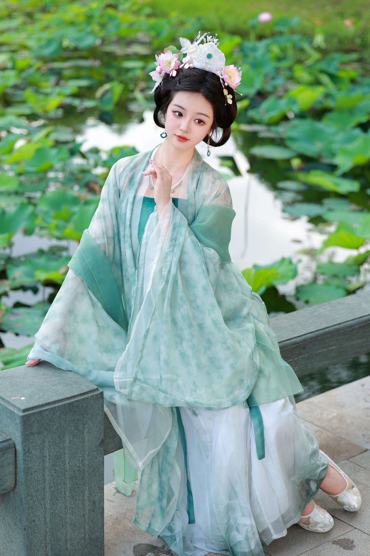 图片[4] - 不可爱的禾禾喵 - 《清平调》[34P] - 机器猫次元 - 机器猫次元