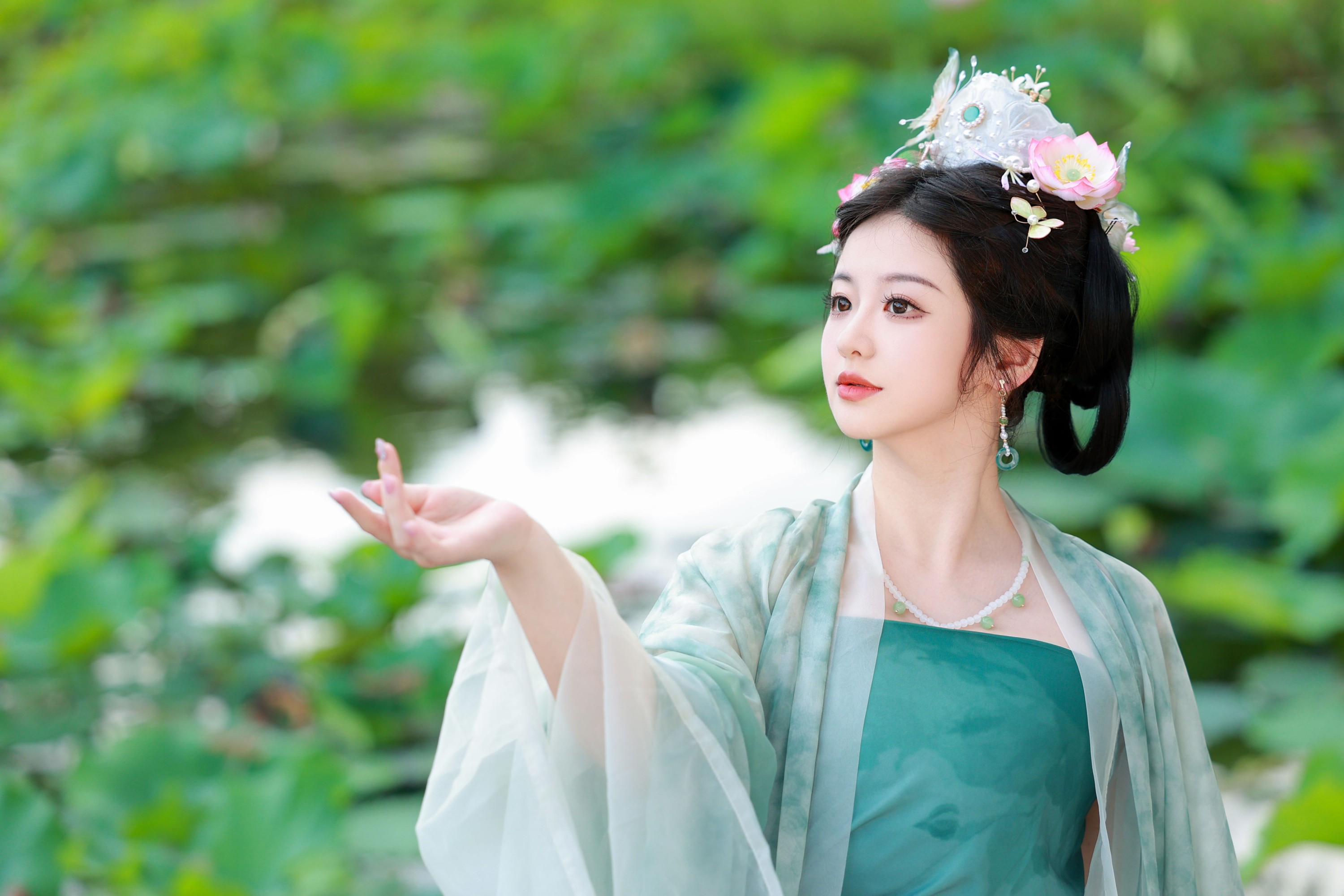 图片[6] - 不可爱的禾禾喵 - 《清平调》[34P] - 机器猫次元 - 机器猫次元