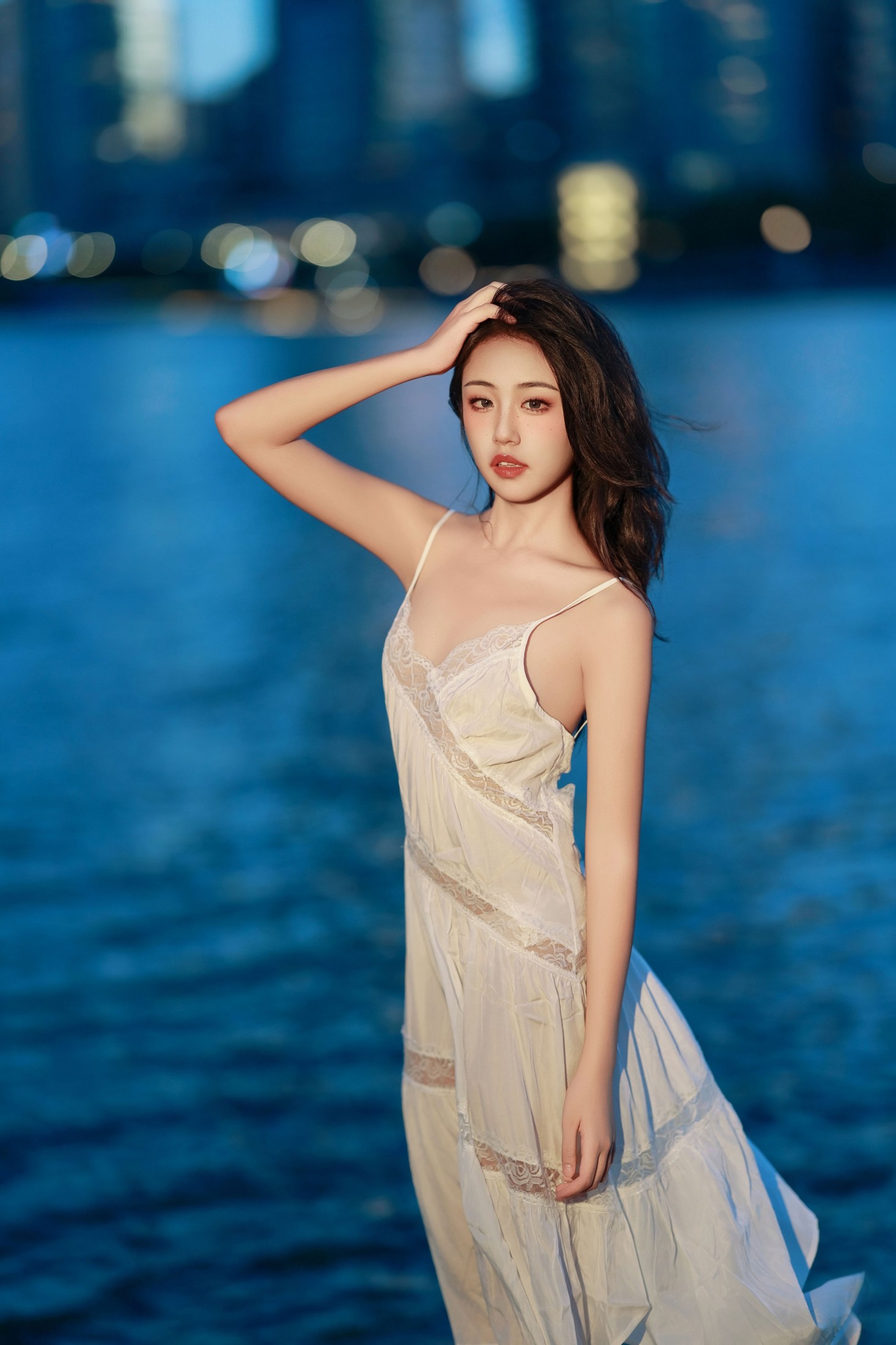 图片[3] - 猫猫 - 《纯欲女孩》[22P] - 机器猫次元 - 机器猫次元