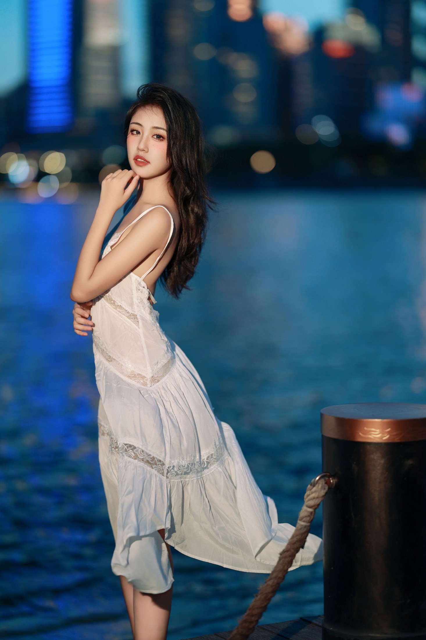 图片[8] - 猫猫 - 《纯欲女孩》[22P] - 机器猫次元 - 机器猫次元