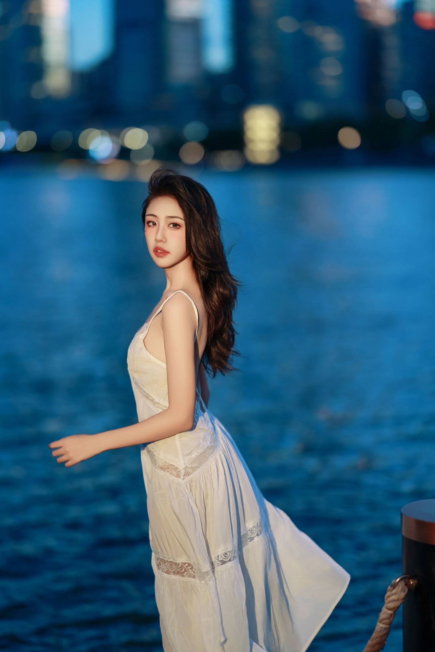 图片[4] - 猫猫 - 《纯欲女孩》[22P] - 机器猫次元 - 机器猫次元