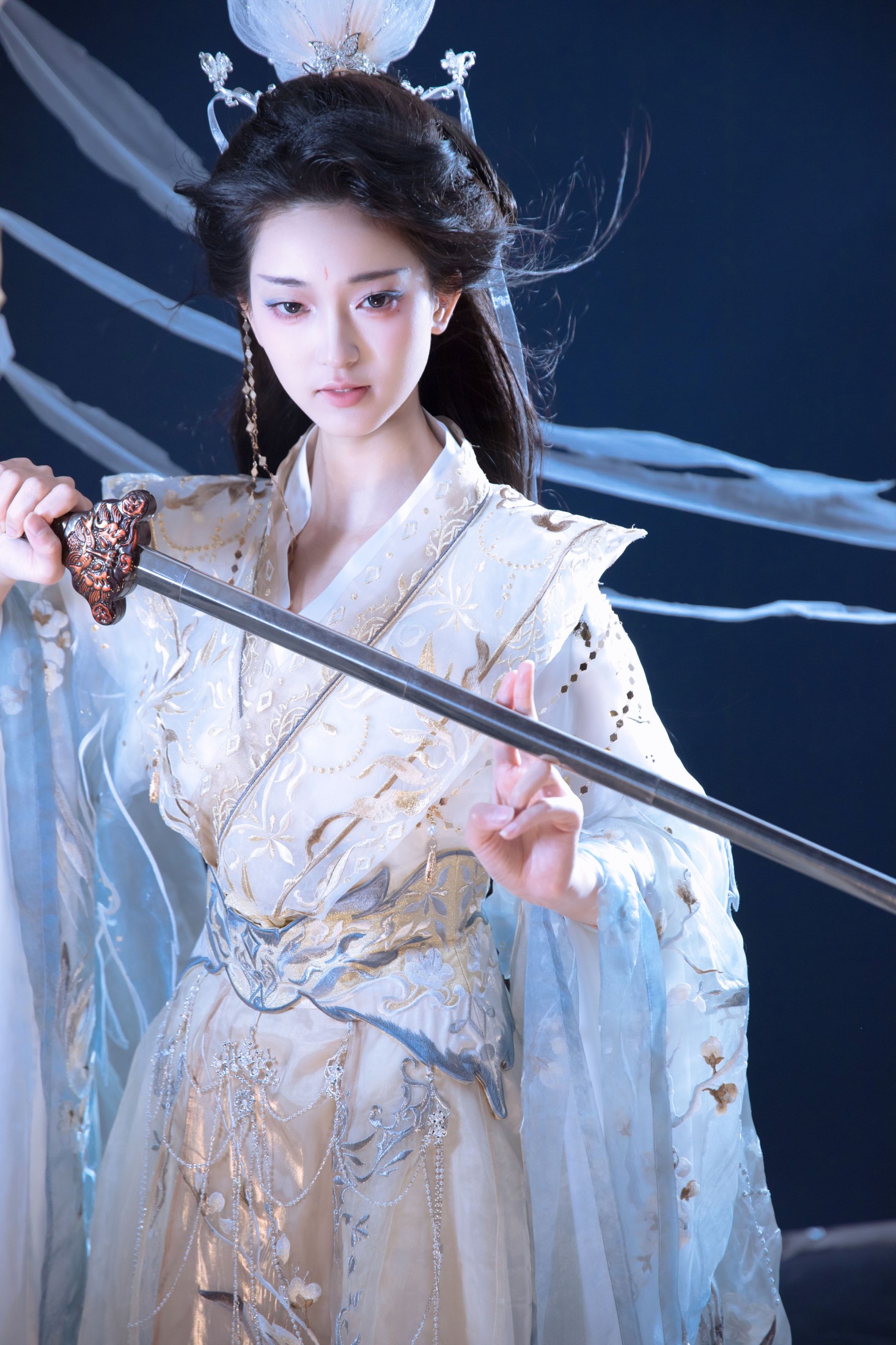 图片[4] - 冷酷王爷 - 《飞仙》[22P] - 机器猫次元 - 机器猫次元