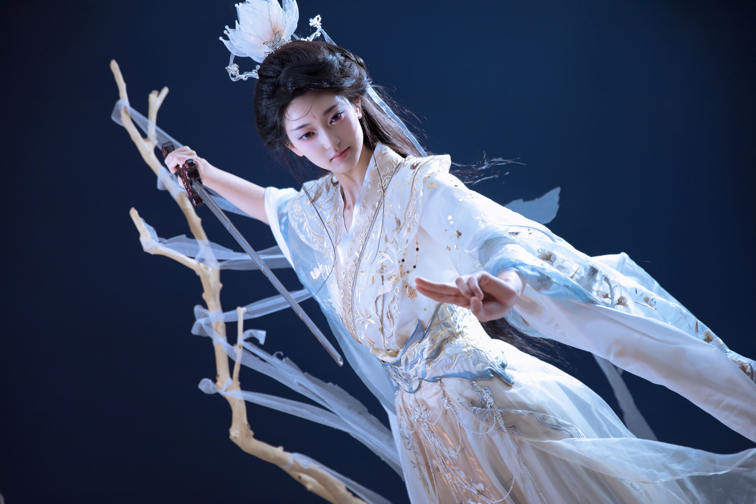 图片[3] - 冷酷王爷 - 《飞仙》[22P] - 机器猫次元 - 机器猫次元