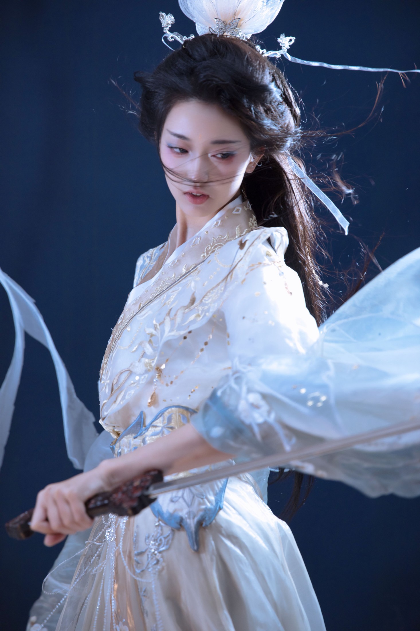 图片[6] - 冷酷王爷 - 《飞仙》[22P] - 机器猫次元 - 机器猫次元