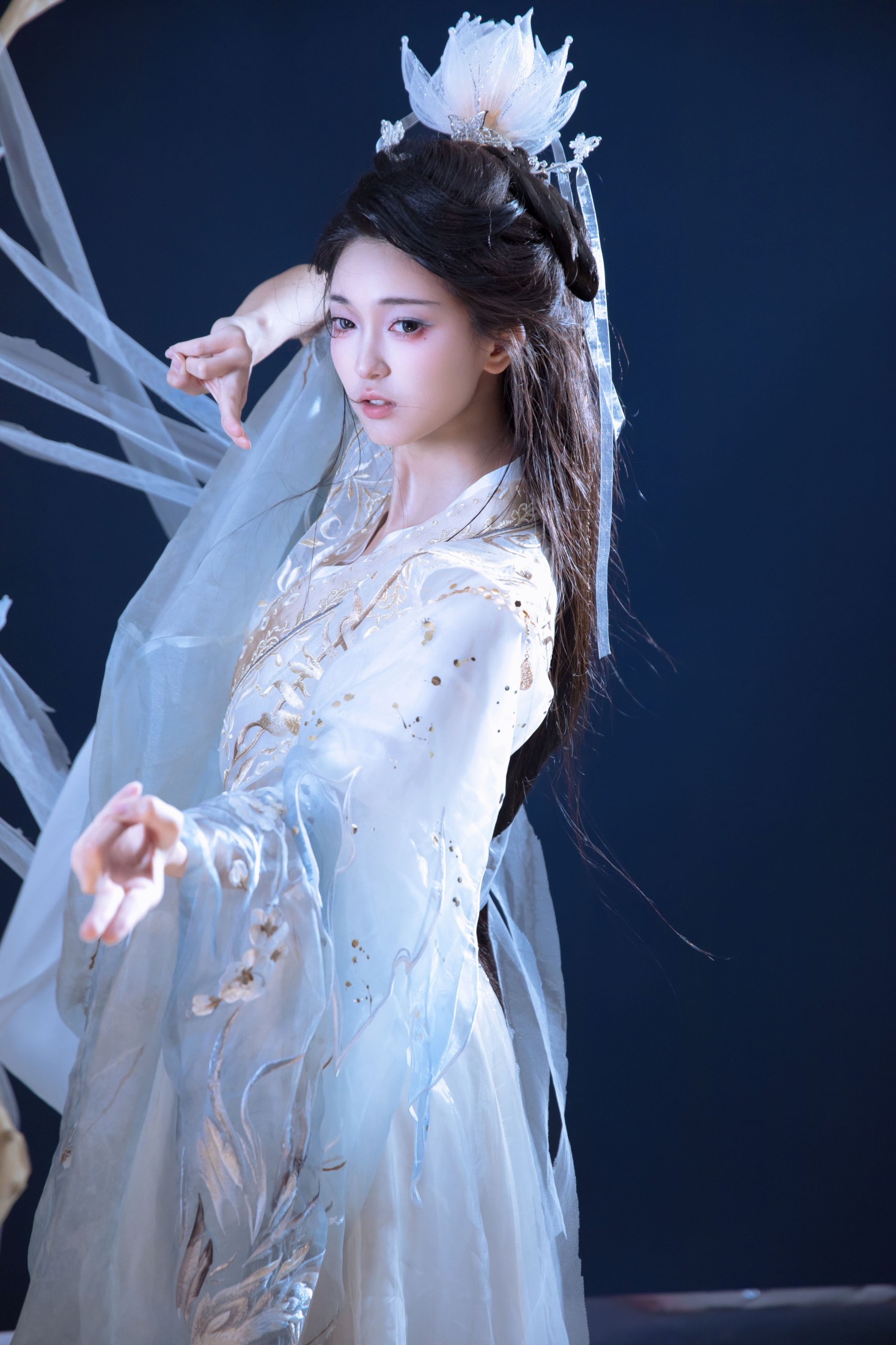 图片[5] - 冷酷王爷 - 《飞仙》[22P] - 机器猫次元 - 机器猫次元