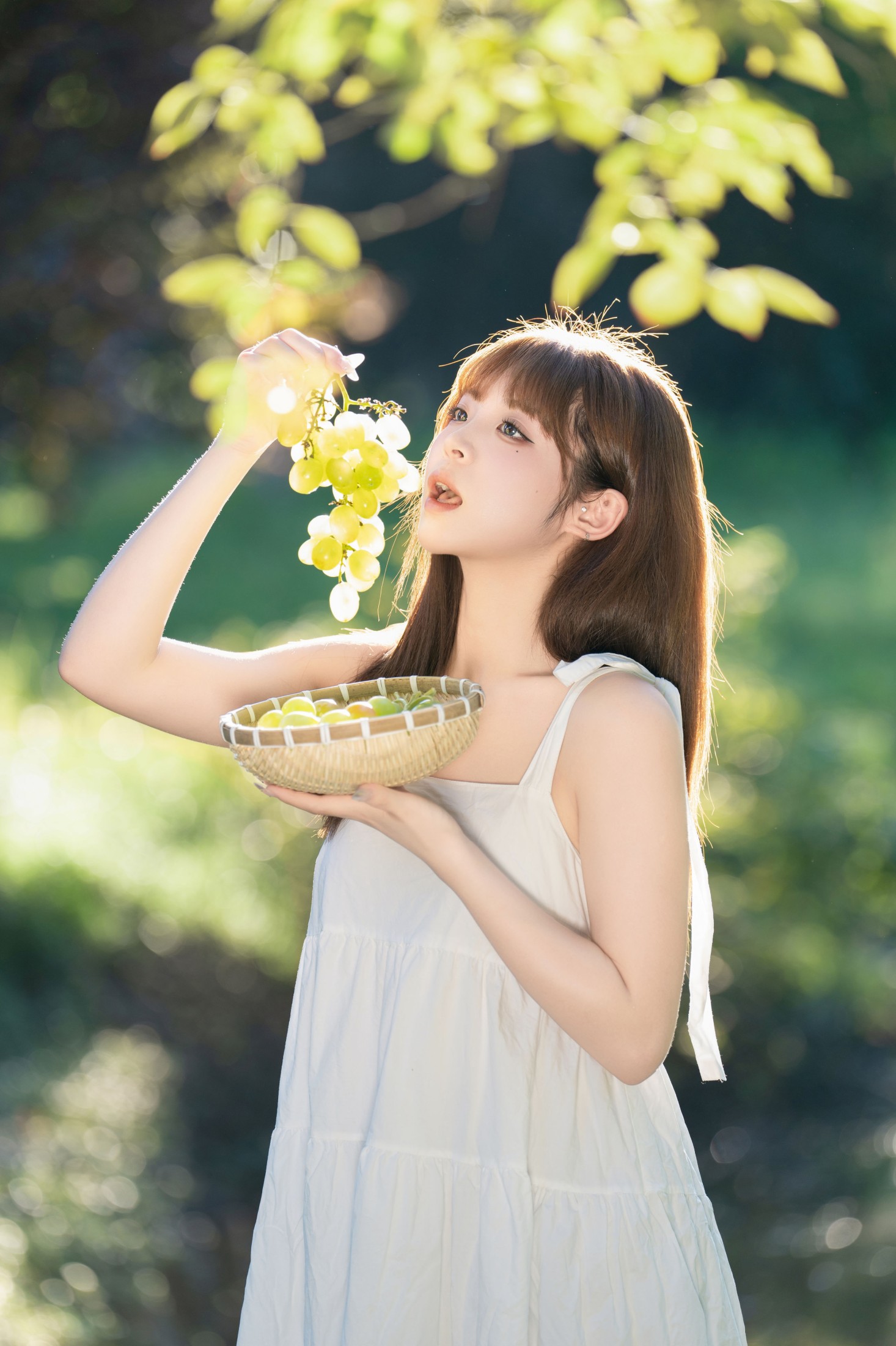 图片[6] - 赛西西莉吗 - 《青提少女》[22P] - 机器猫次元 - 机器猫次元