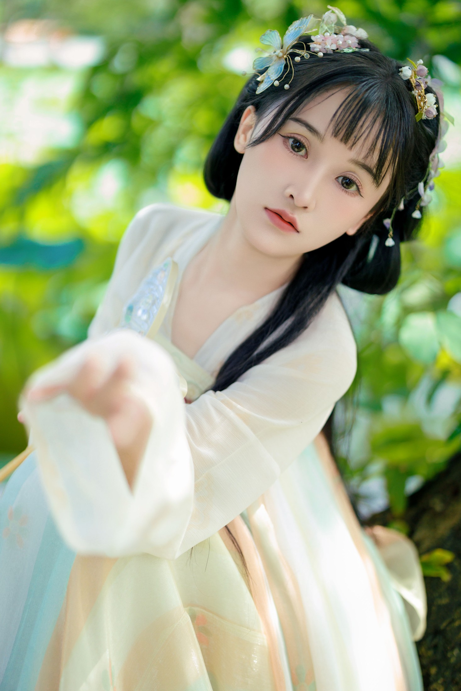 图片[8] - 小小雨 - 《日落跌进昭昭星野》[37P] - 机器猫次元 - 机器猫次元