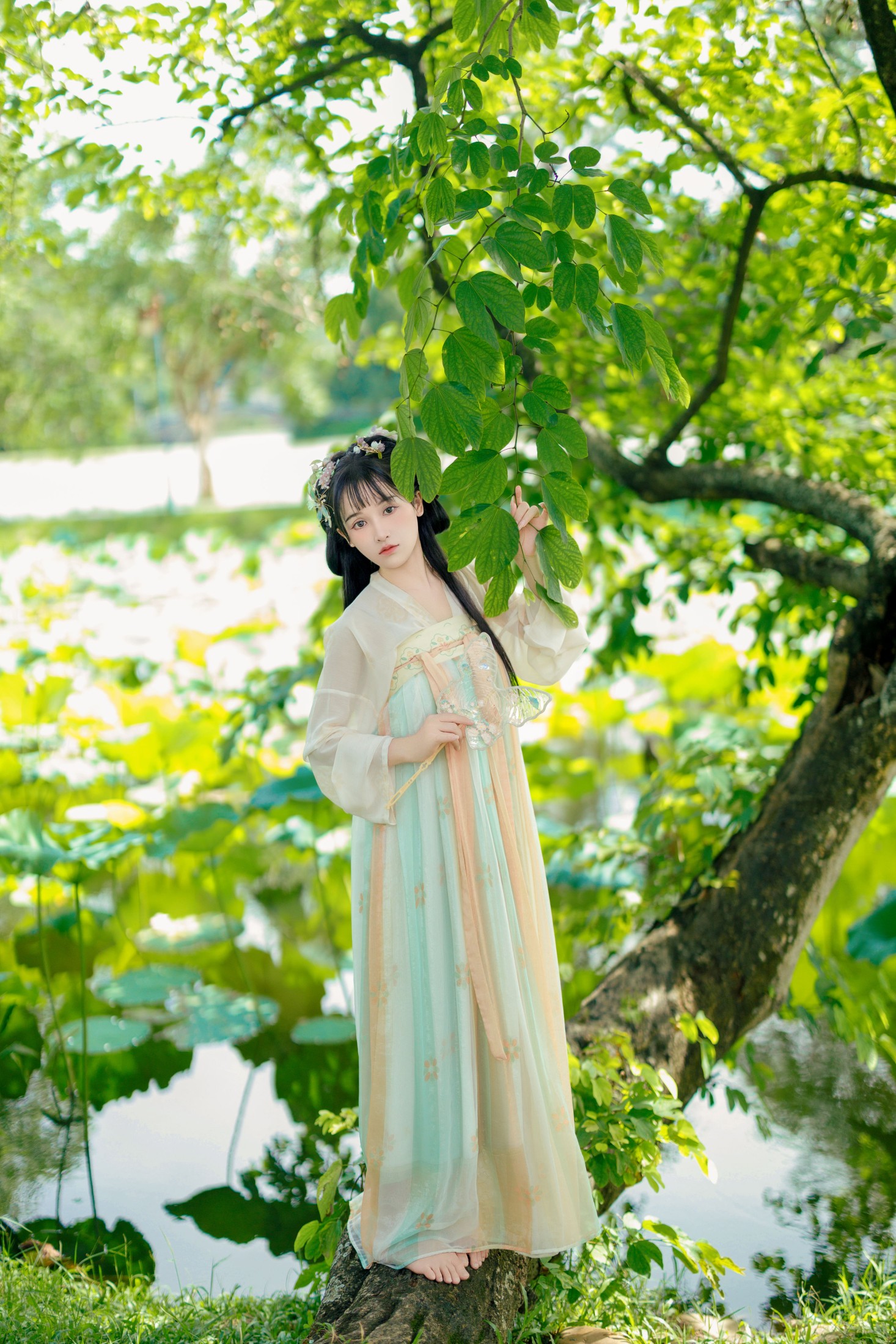图片[3] - 小小雨 - 《日落跌进昭昭星野》[37P] - 机器猫次元 - 机器猫次元