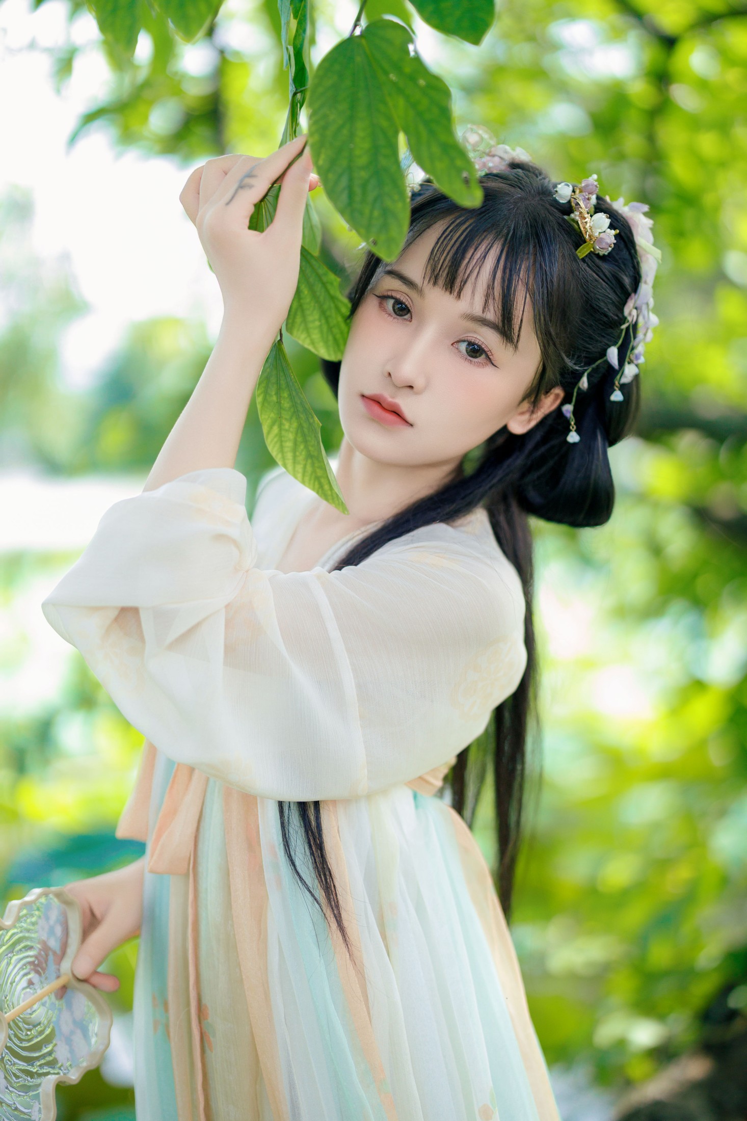 图片[4] - 小小雨 - 《日落跌进昭昭星野》[37P] - 机器猫次元 - 机器猫次元