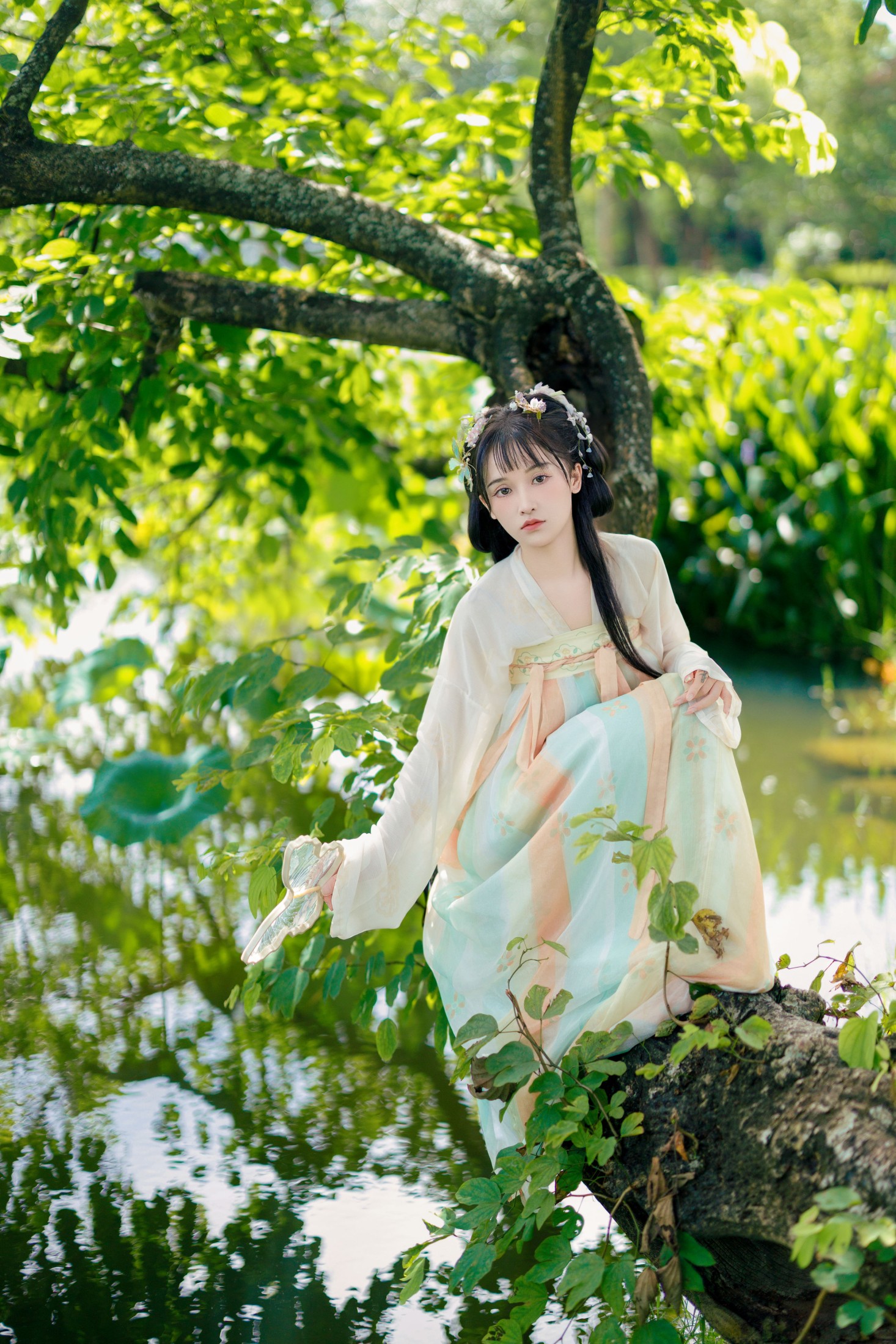 图片[6] - 小小雨 - 《日落跌进昭昭星野》[37P] - 机器猫次元 - 机器猫次元