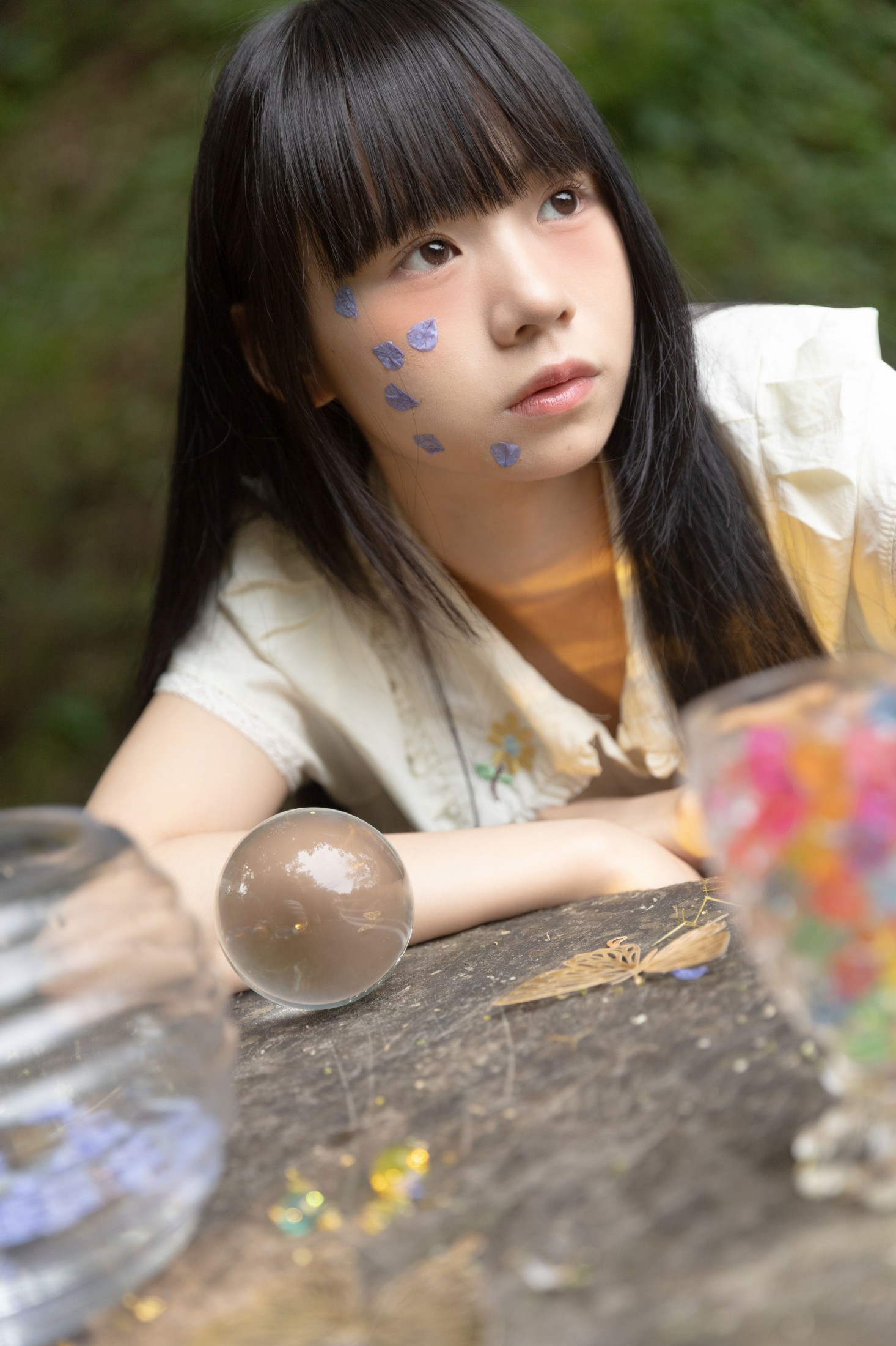 图片[7] - 是三金呀 - 《雾与雨》[23P] - 机器猫次元 - 机器猫次元