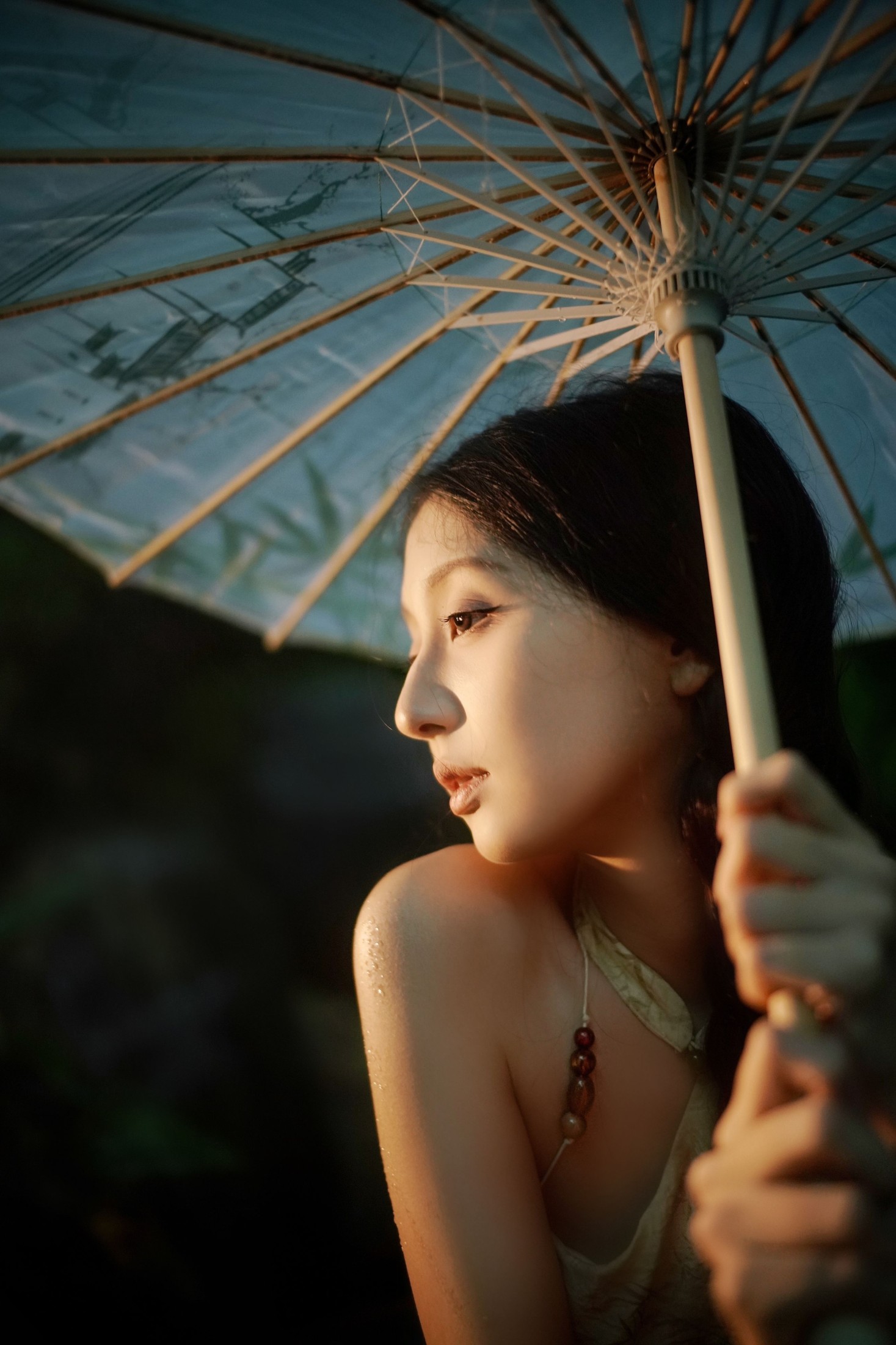 图片[6] - Sylvia - 《幽兰深深》[39P] - 机器猫次元 - 机器猫次元