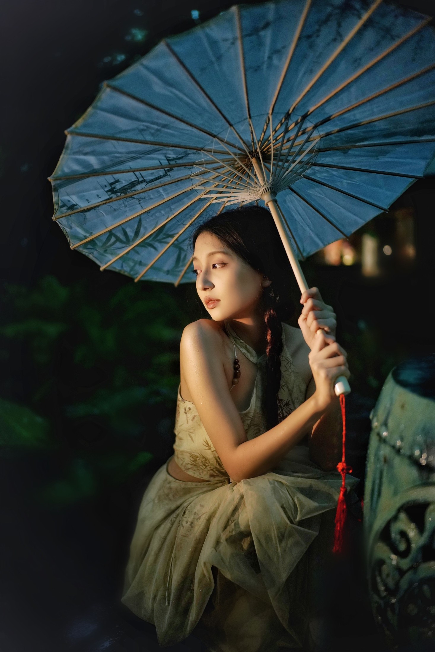 图片[5] - Sylvia - 《幽兰深深》[39P] - 机器猫次元 - 机器猫次元