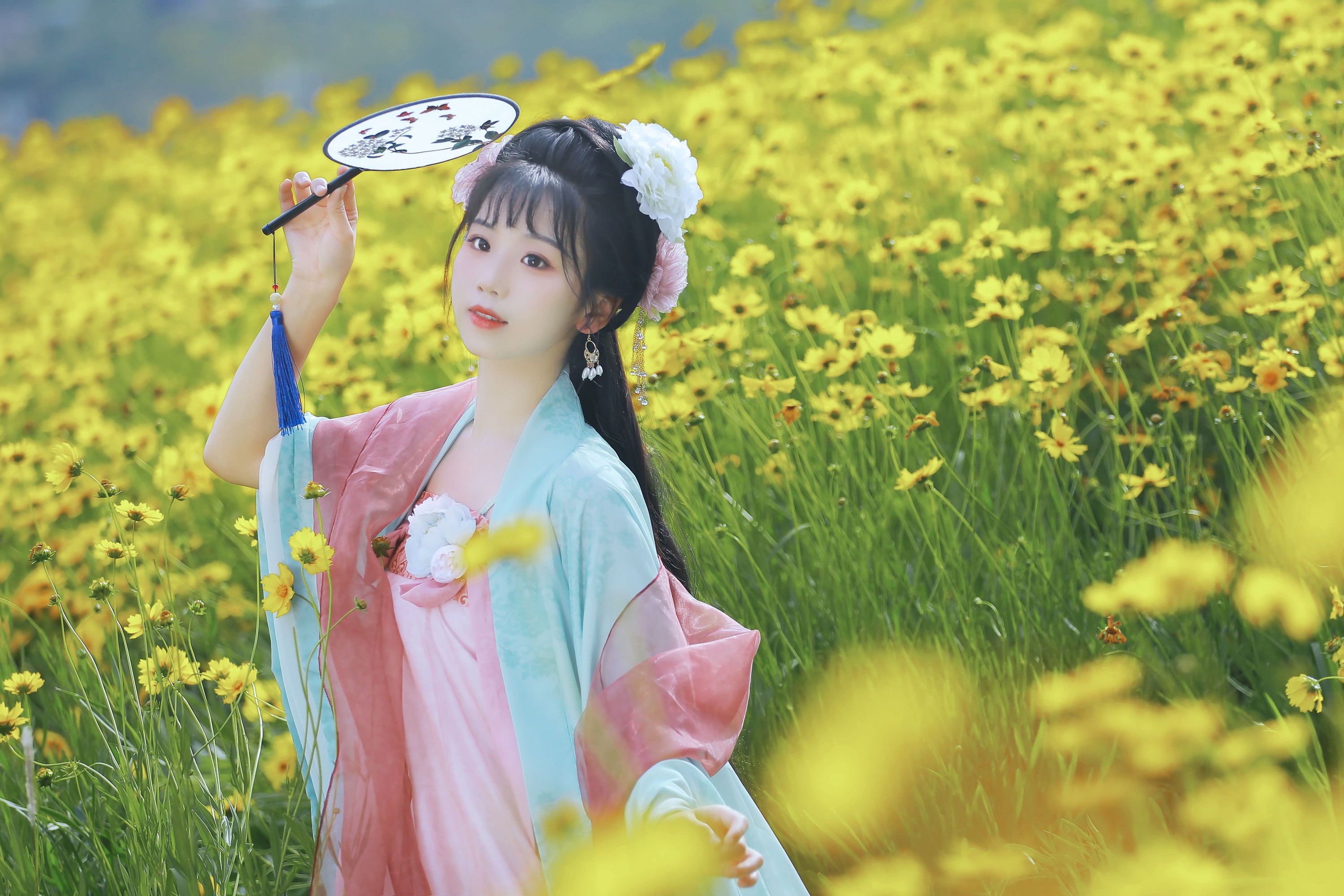 图片[7] - 周周Ay - 《花间令》[22P] - 机器猫次元 - 机器猫次元