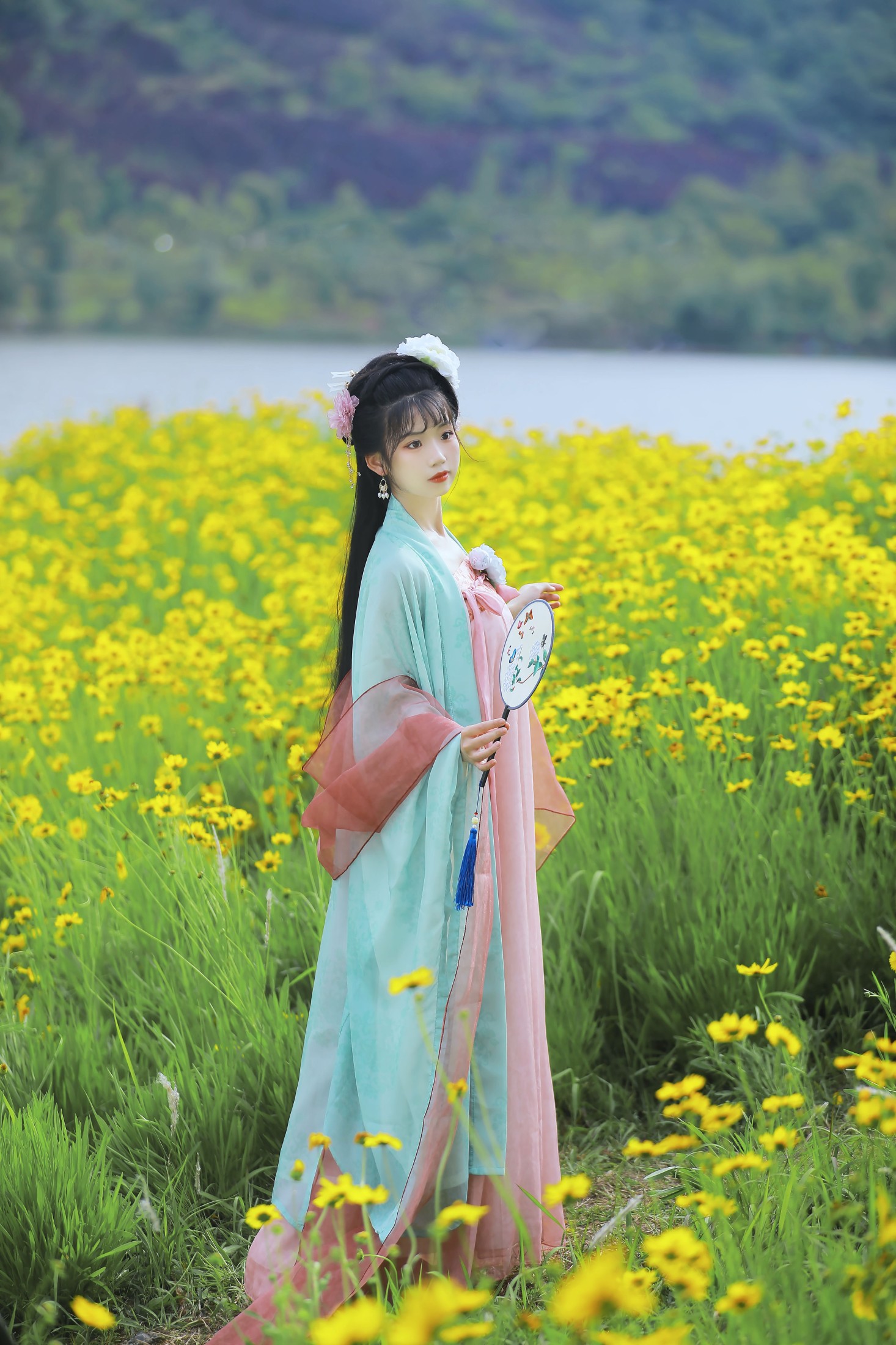 图片[4] - 周周Ay - 《花间令》[22P] - 机器猫次元 - 机器猫次元