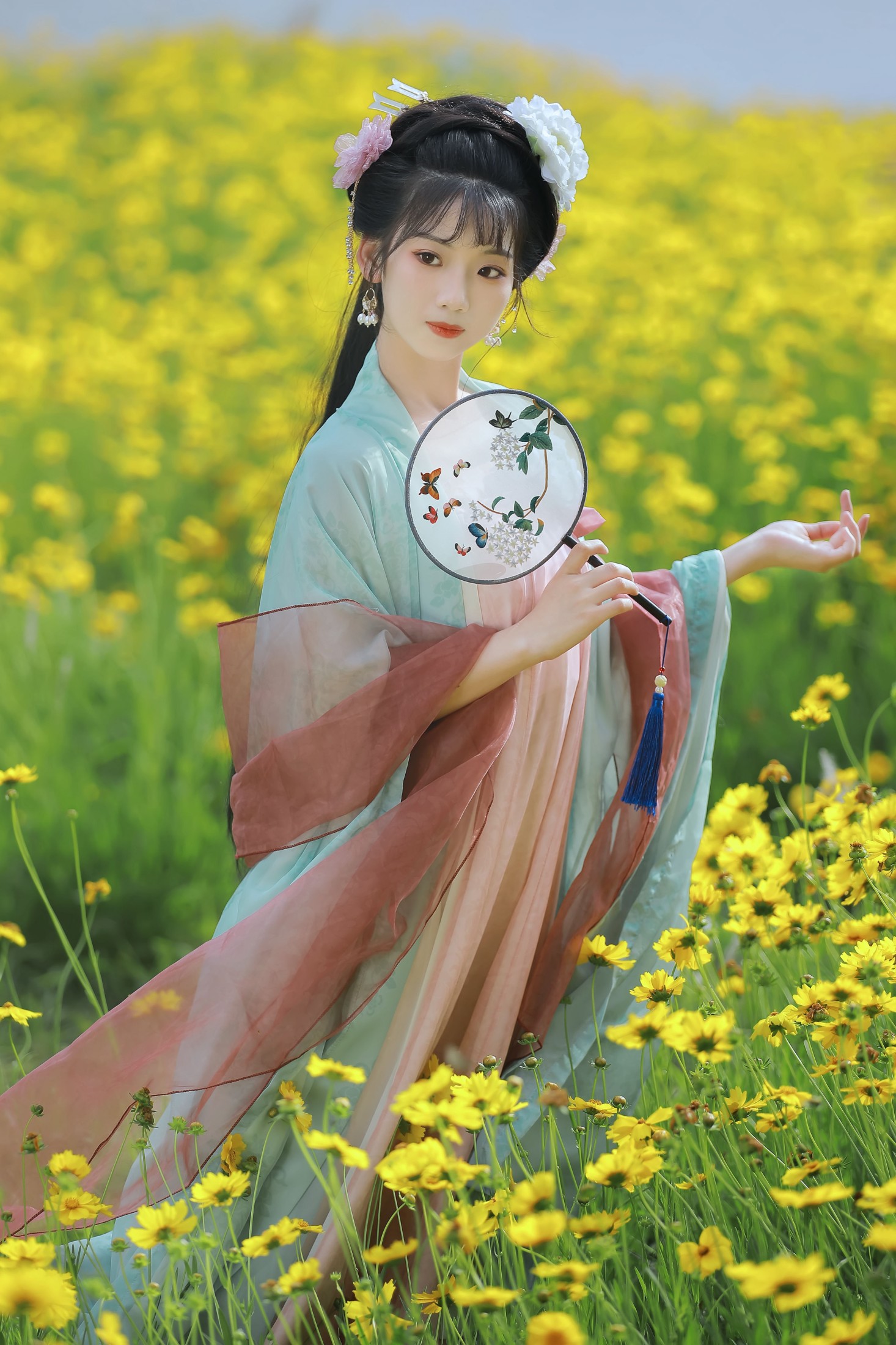图片[3] - 周周Ay - 《花间令》[22P] - 机器猫次元 - 机器猫次元