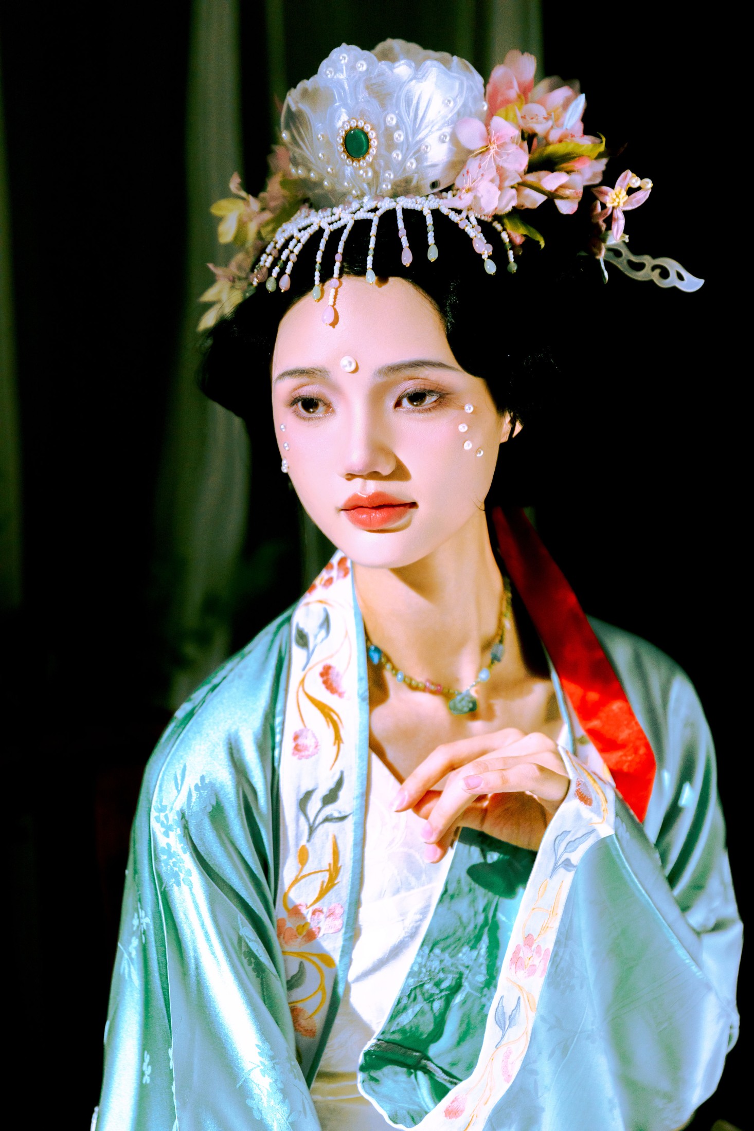 图片[6] - 橘小桃 - 《宋辞》[26P] - 机器猫次元 - 机器猫次元