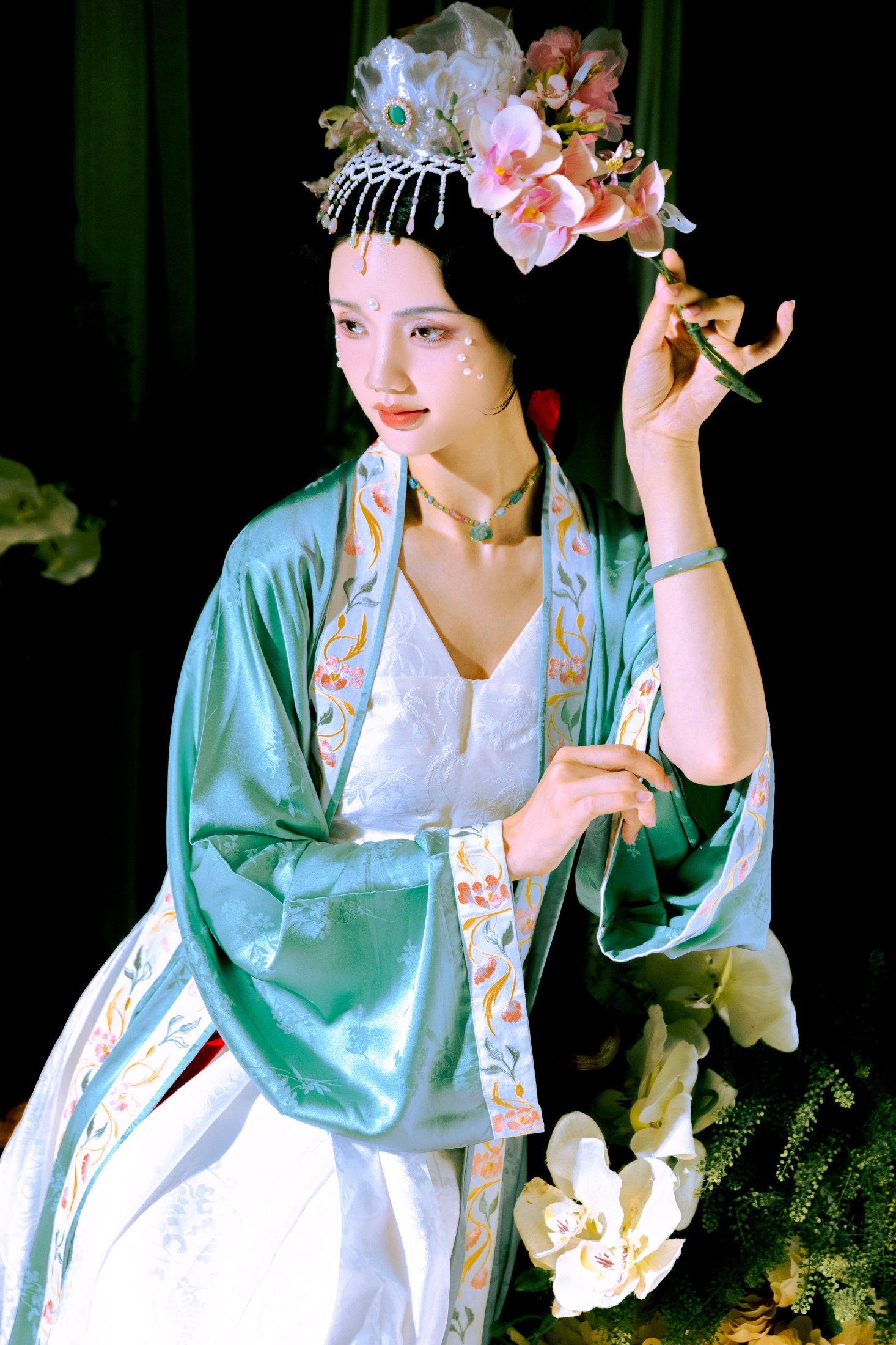 图片[7] - 橘小桃 - 《宋辞》[26P] - 机器猫次元 - 机器猫次元