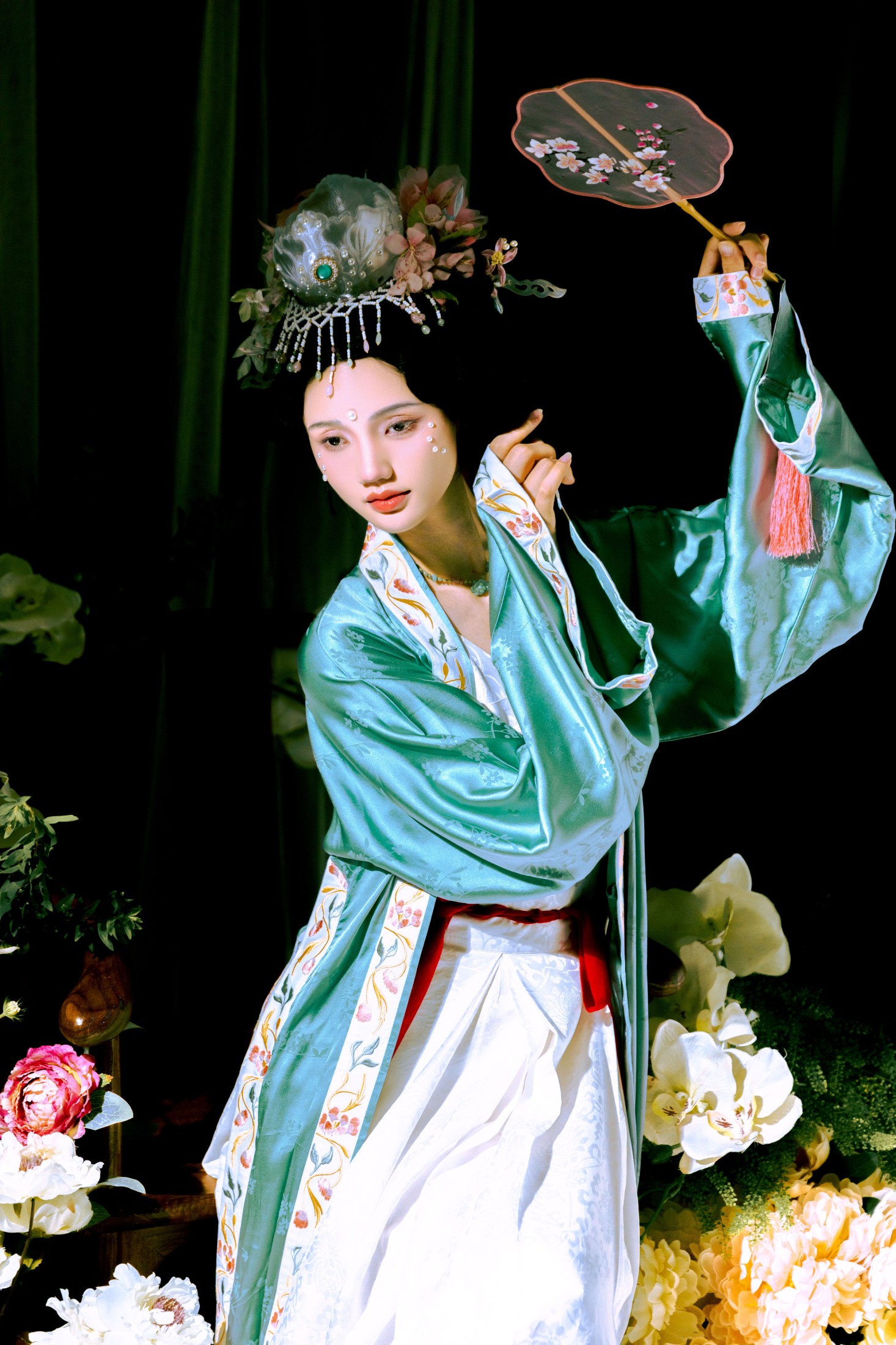 图片[8] - 橘小桃 - 《宋辞》[26P] - 机器猫次元 - 机器猫次元