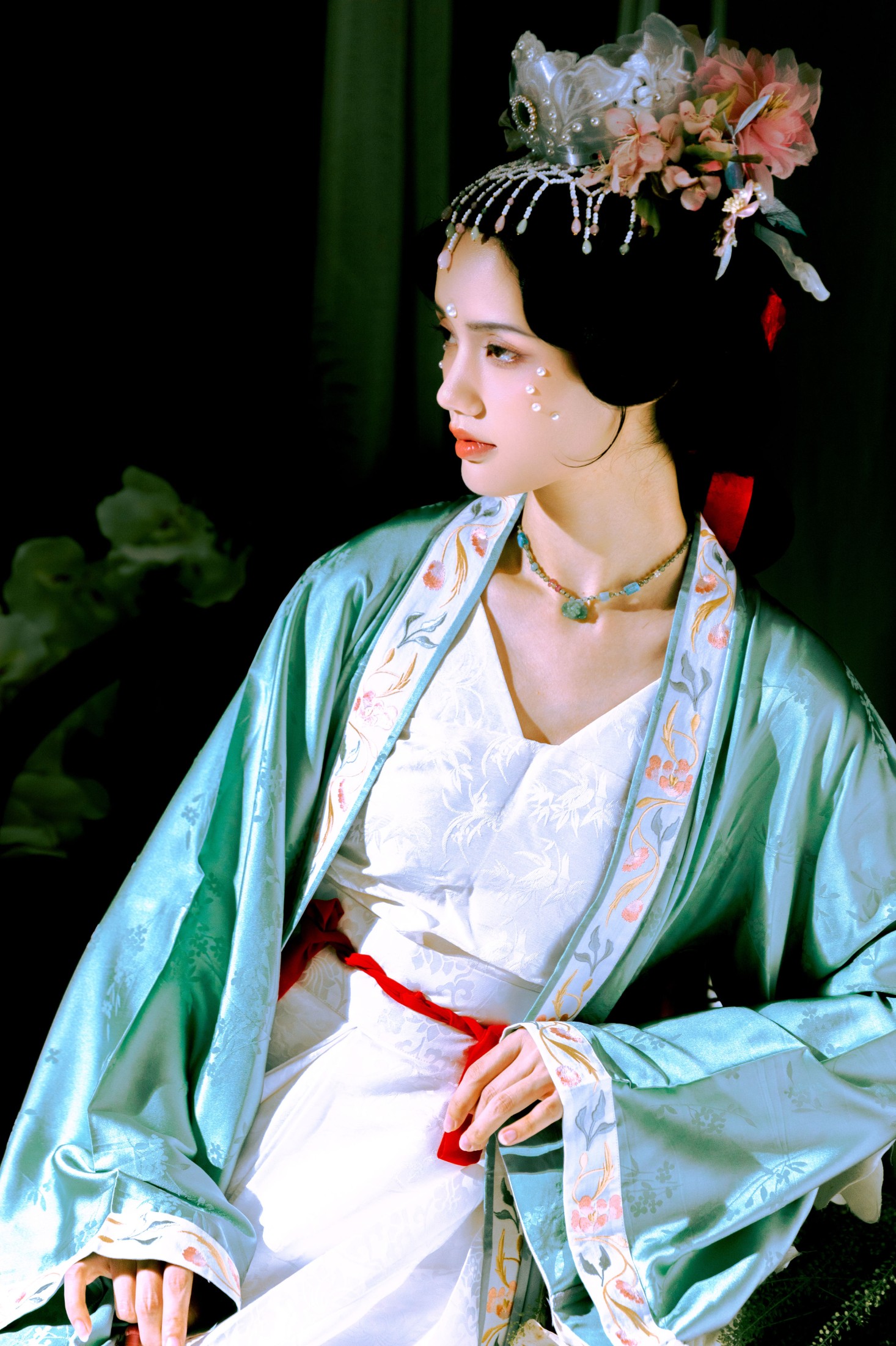 图片[3] - 橘小桃 - 《宋辞》[26P] - 机器猫次元 - 机器猫次元