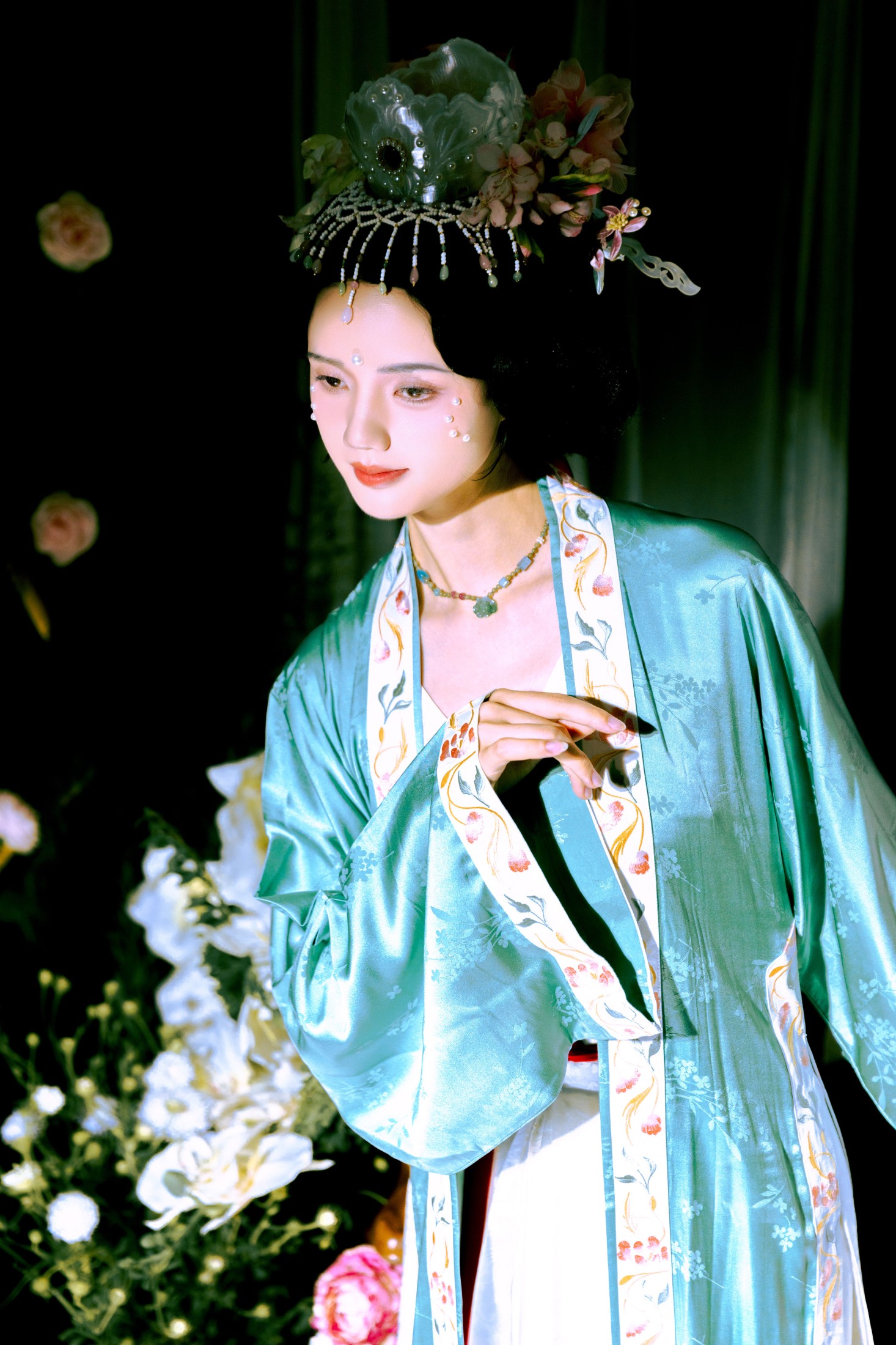 图片[4] - 橘小桃 - 《宋辞》[26P] - 机器猫次元 - 机器猫次元