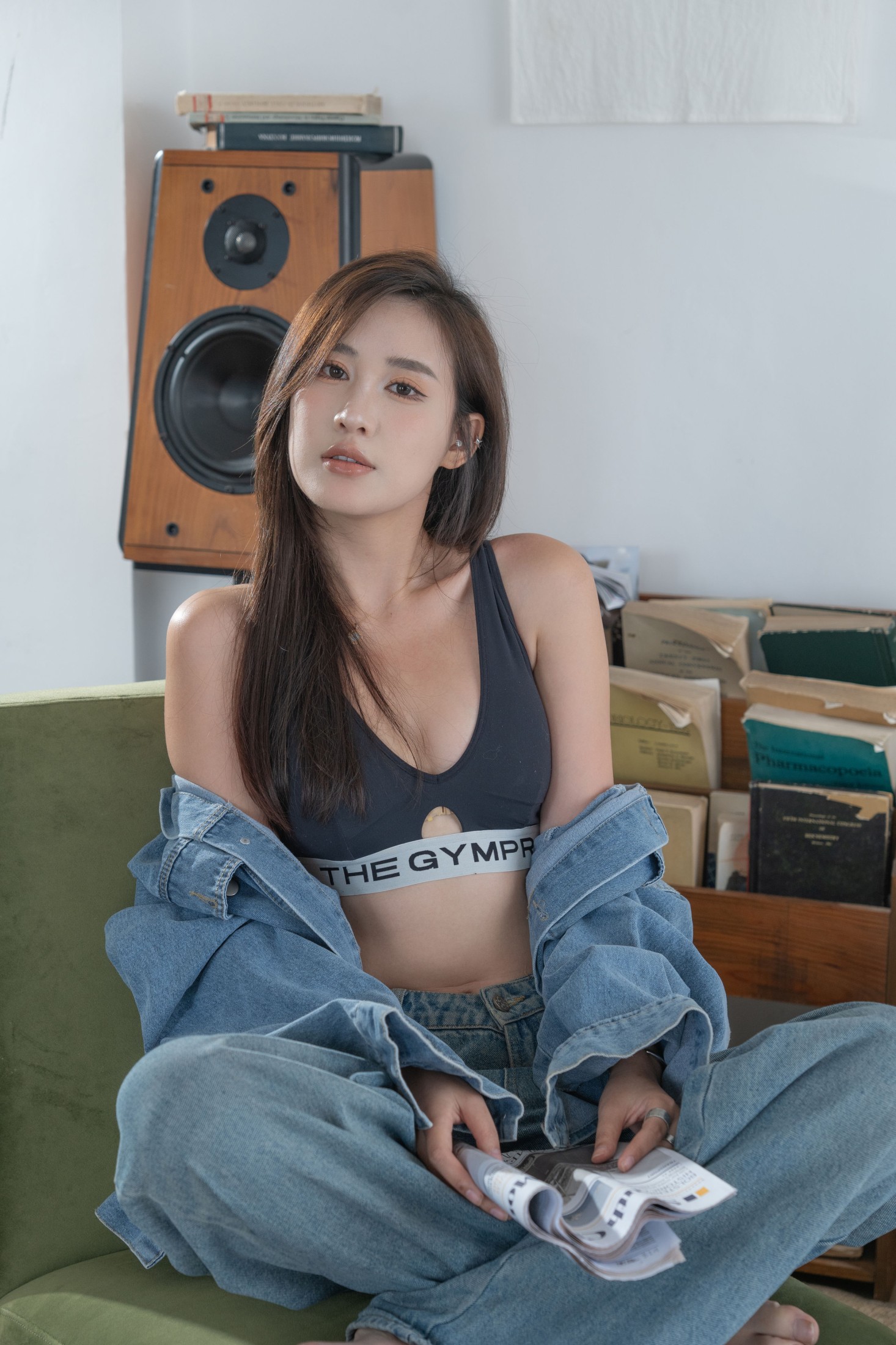 图片[3] - 欣盺 - 《悠然午后》[28P] - 机器猫次元 - 机器猫次元