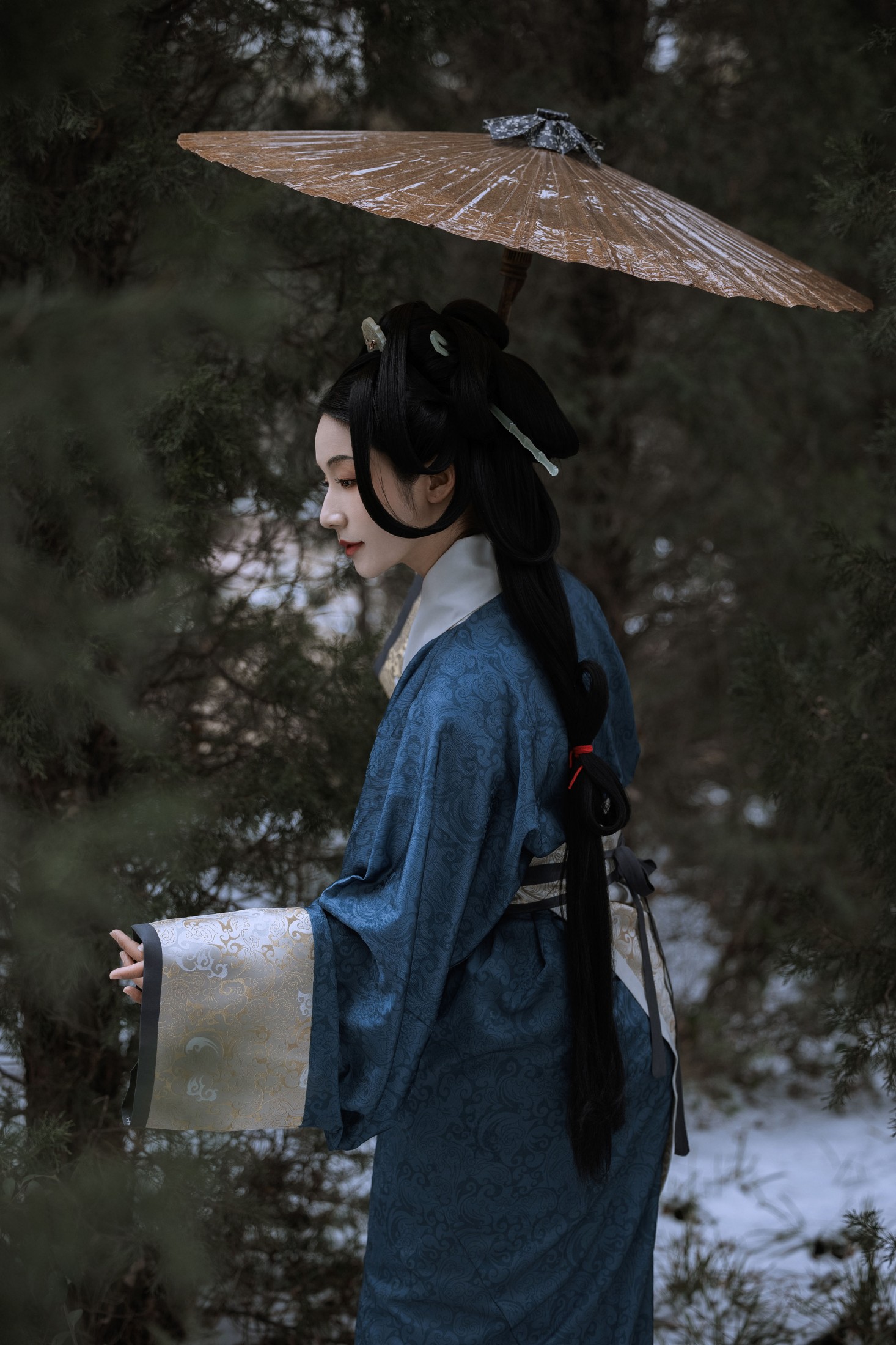 图片[7] - 之于浅灯 - 《白头吟》[30P] - 机器猫次元 - 机器猫次元