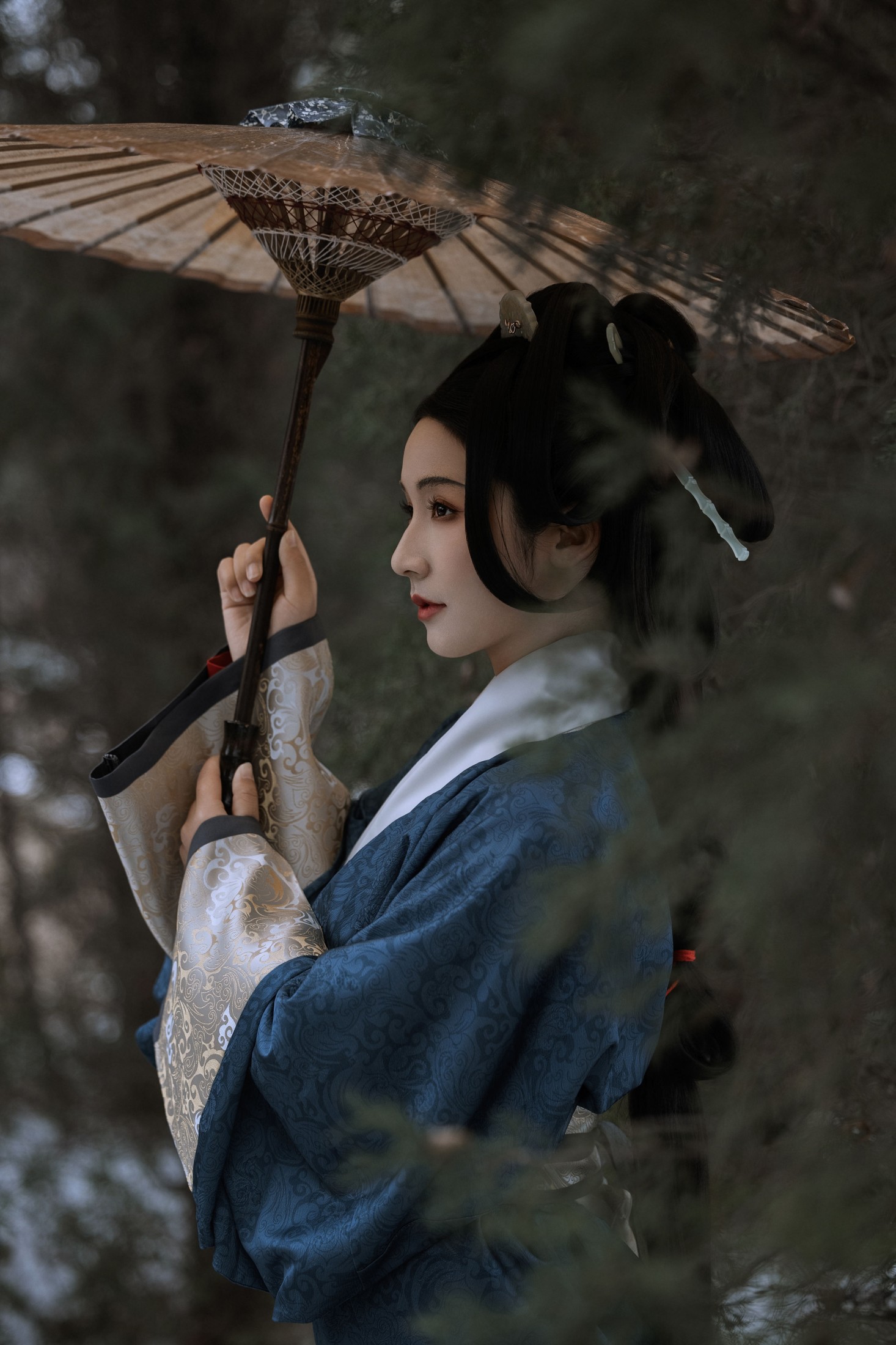 图片[6] - 之于浅灯 - 《白头吟》[30P] - 机器猫次元 - 机器猫次元