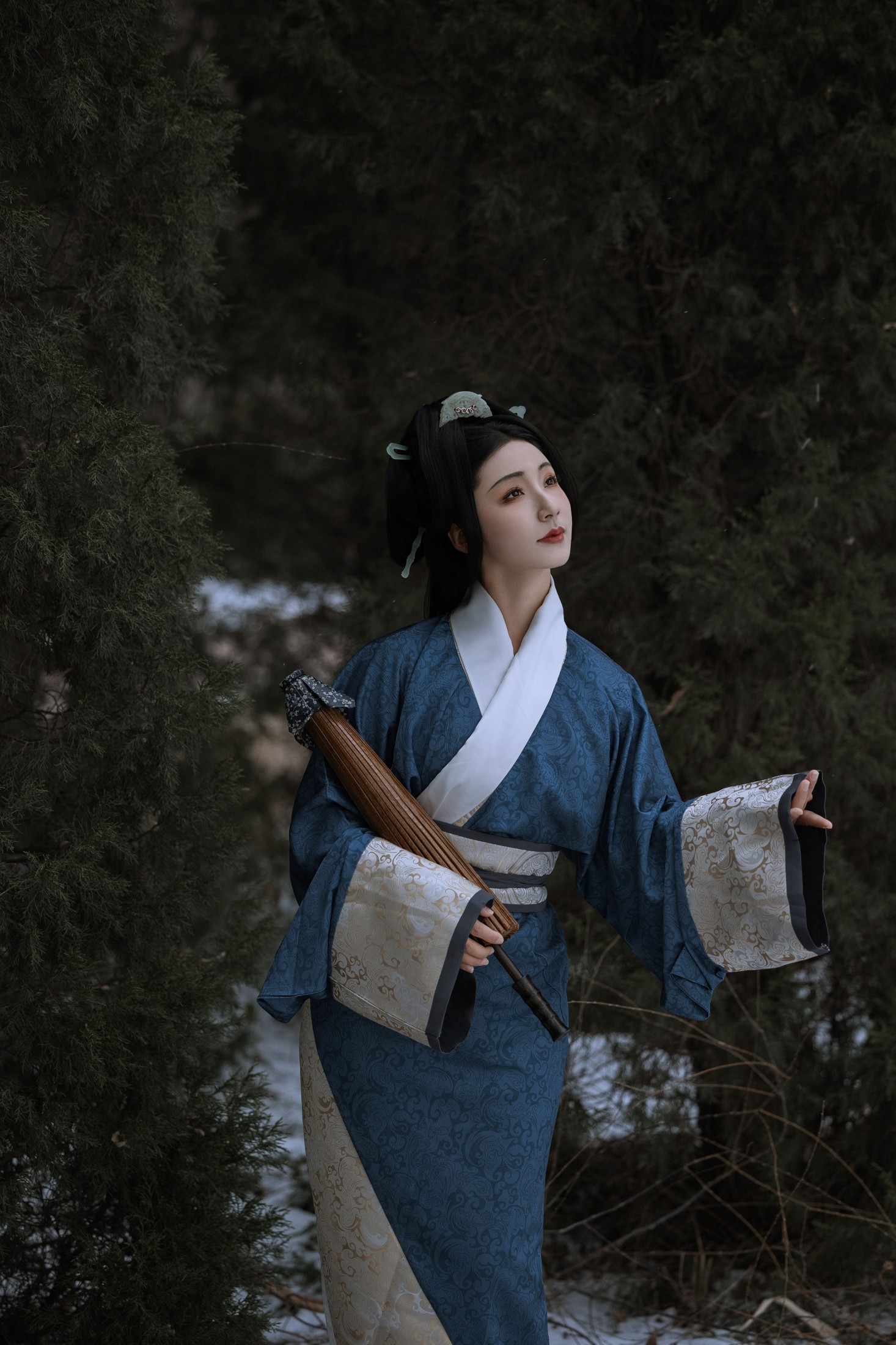 图片[5] - 之于浅灯 - 《白头吟》[30P] - 机器猫次元 - 机器猫次元