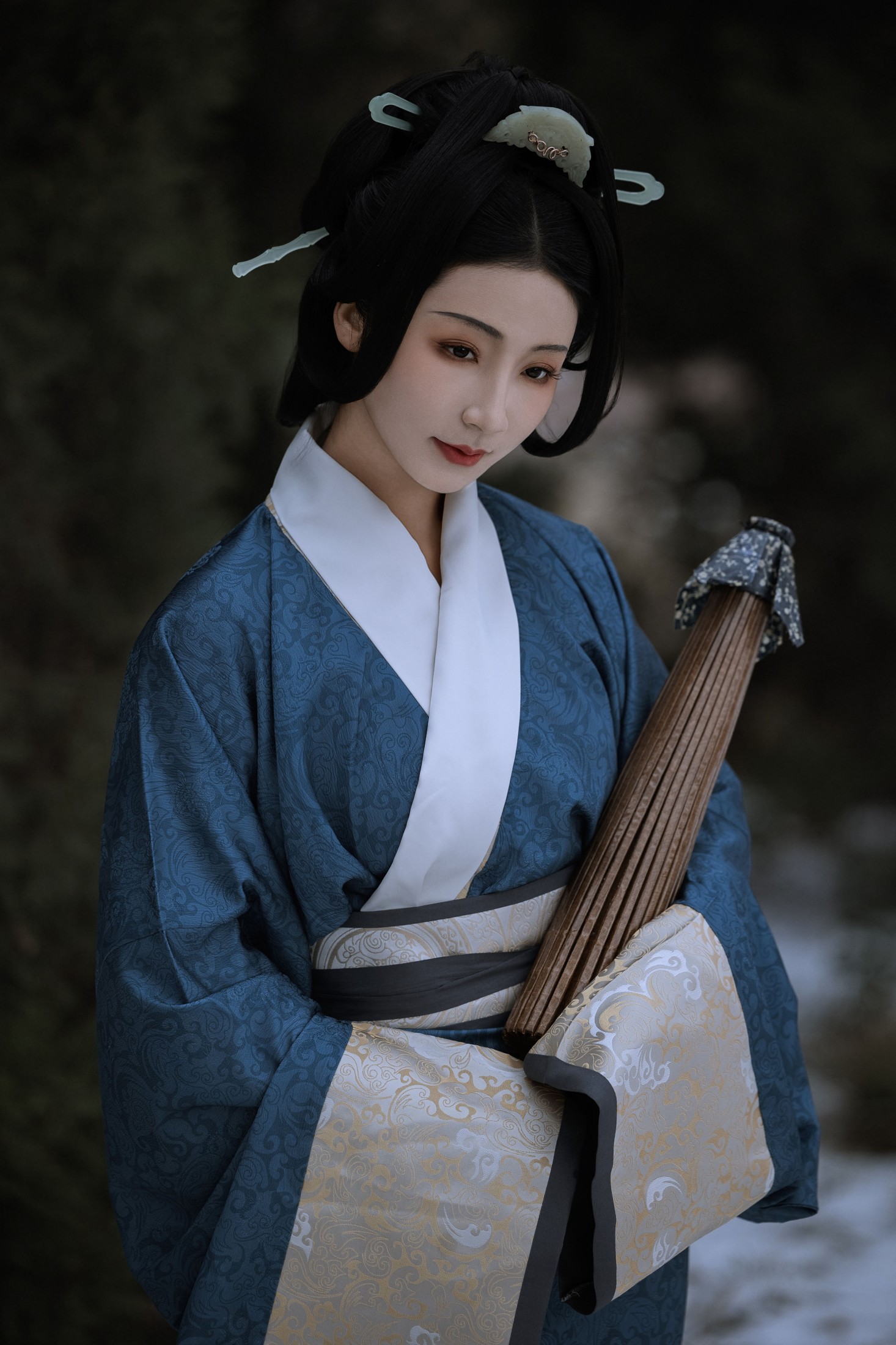 图片[4] - 之于浅灯 - 《白头吟》[30P] - 机器猫次元 - 机器猫次元