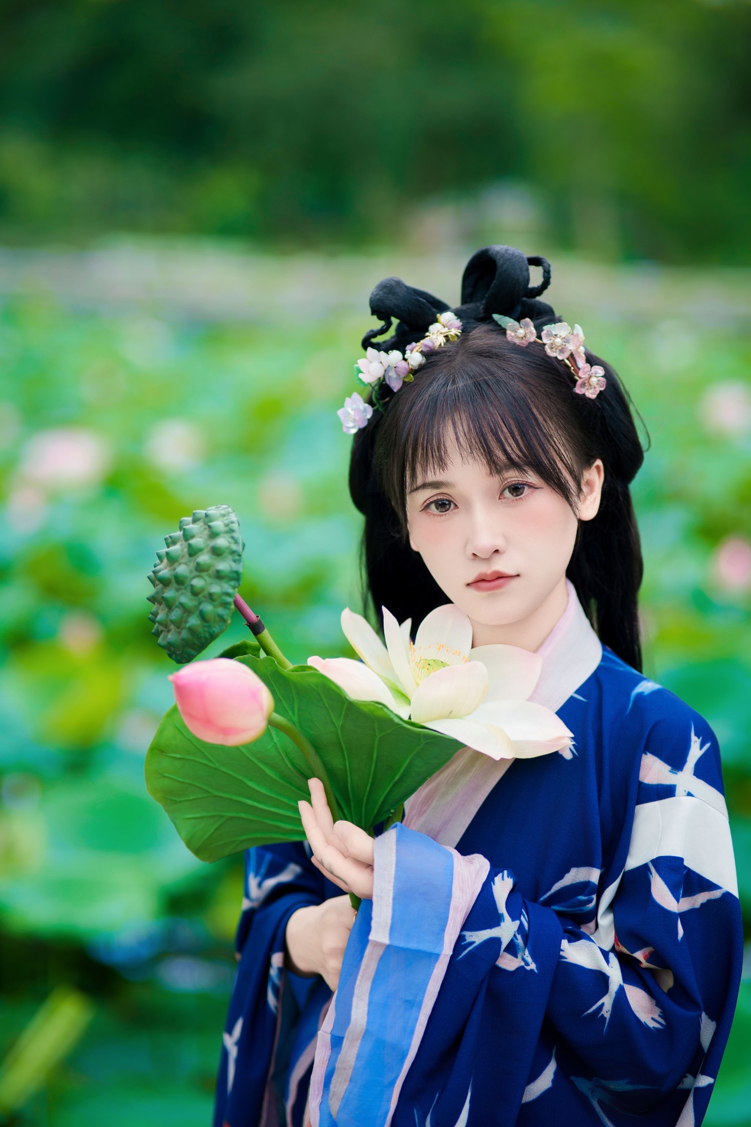 图片[7] - 小小雨 - 《珍朝夕 盼永久》[28P] - 机器猫次元 - 机器猫次元