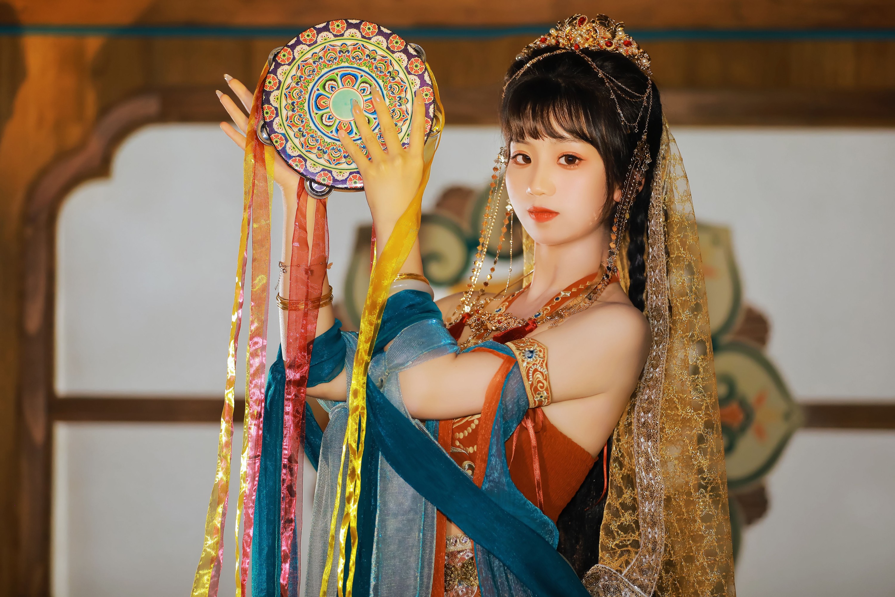 图片[5] - 周周Ay - 《莉莉公主》[23P] - 机器猫次元 - 机器猫次元
