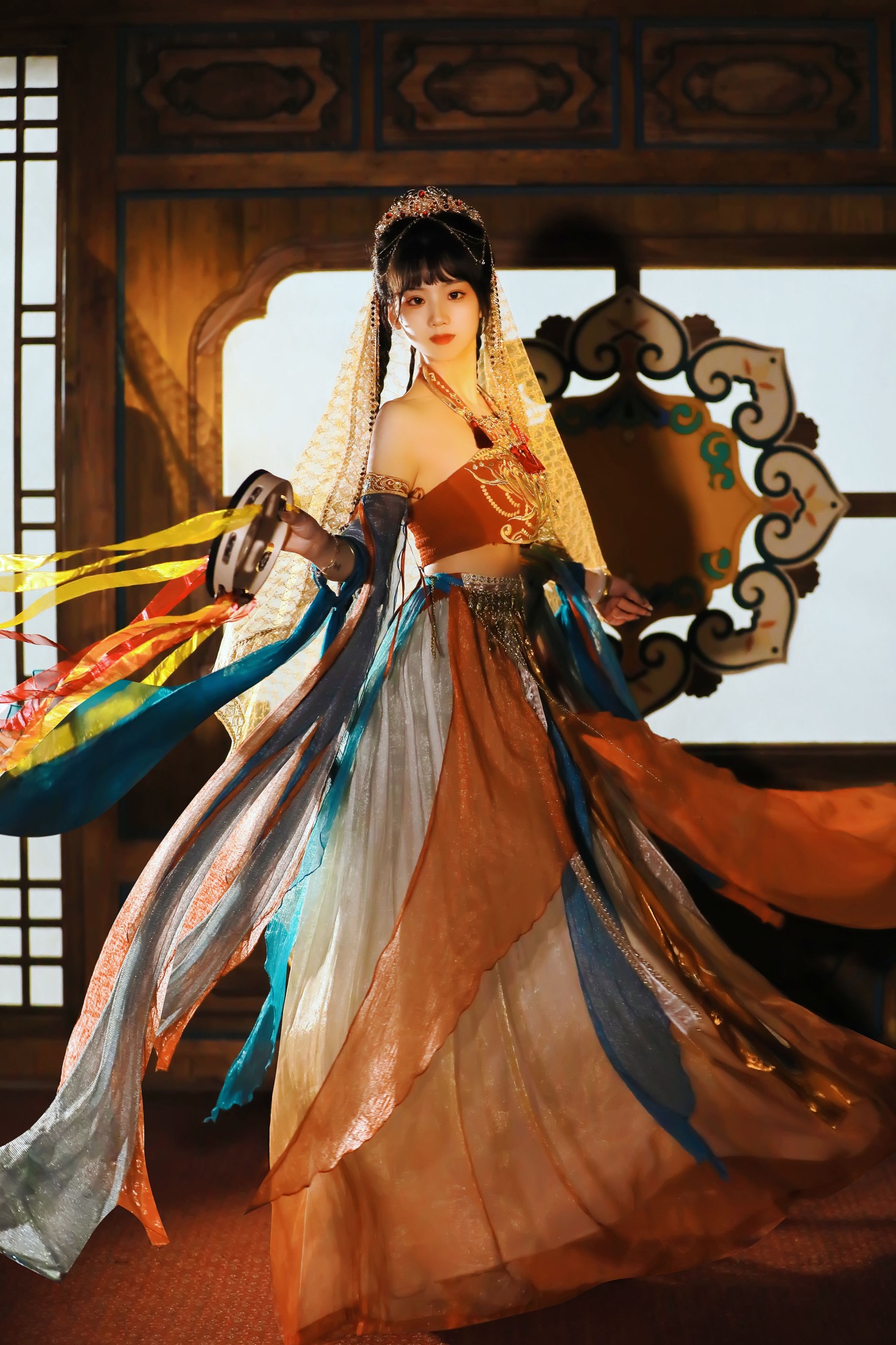 图片[8] - 周周Ay - 《莉莉公主》[23P] - 机器猫次元 - 机器猫次元